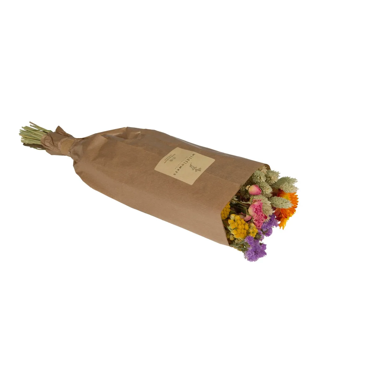 Dried Floral Bouquets ~ Various Sizes and Styles