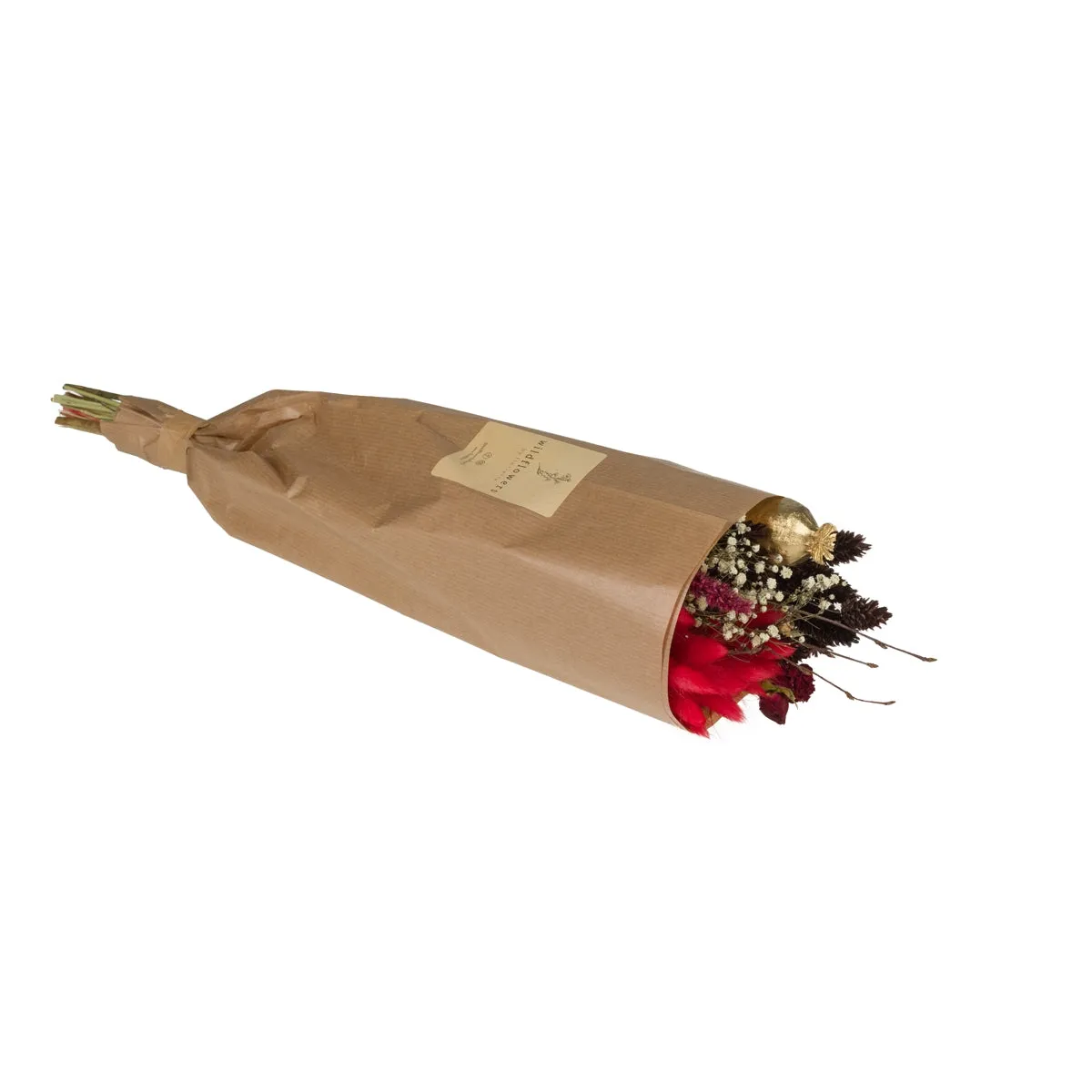Dried Floral Bouquets ~ Various Sizes and Styles