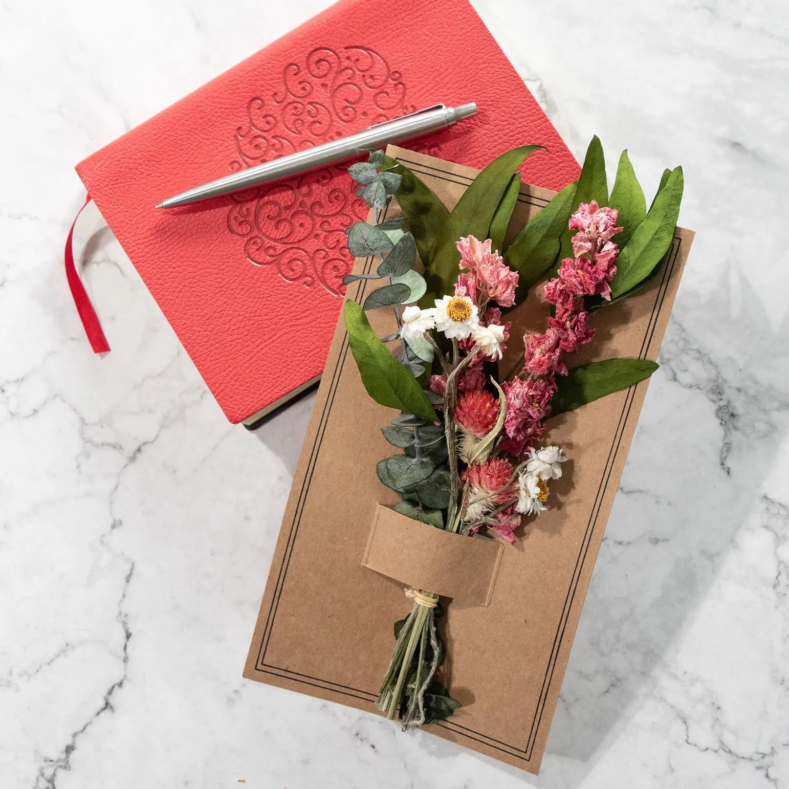Dried Floral Bouquets ~ Various Sizes and Styles