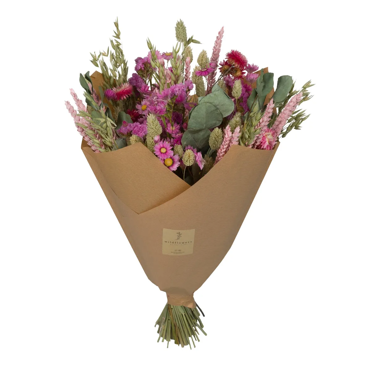 Dried Floral Bouquets ~ Various Sizes and Styles