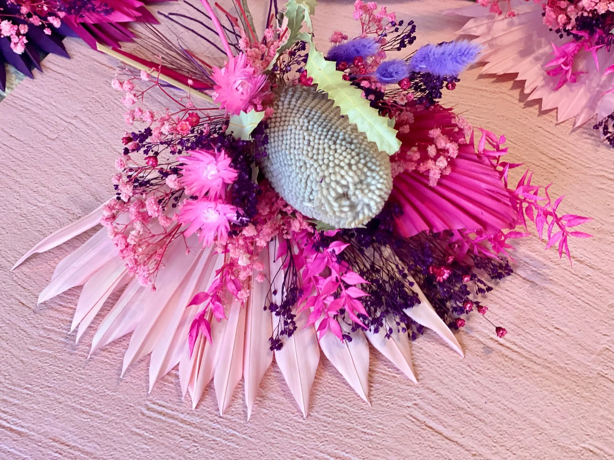 Dried Floral Bouquets ~ Various Sizes and Styles