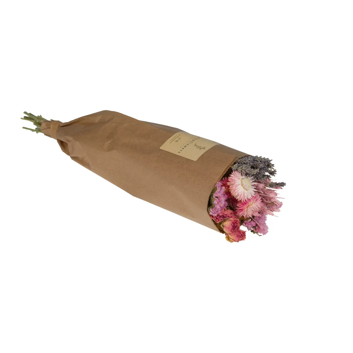 Dried Floral Bouquets ~ Various Sizes and Styles
