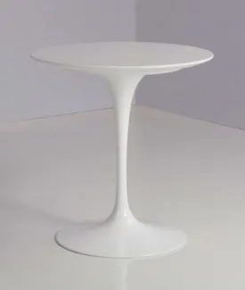 Eero Saarinen Tulip Table - Round Dining 24 Inch