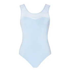 Energetiks Hannah Lace Leotard | Baby Blue | Adult