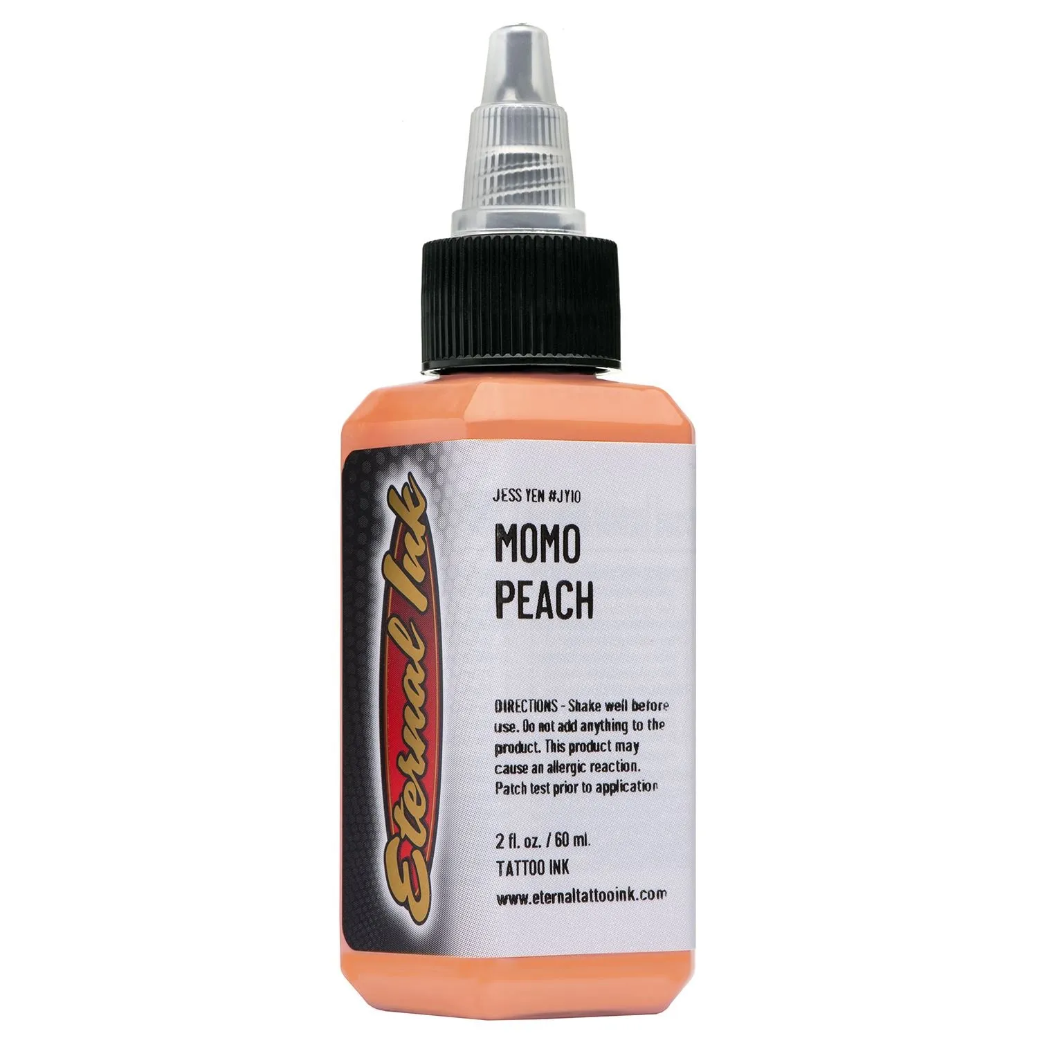 Eternal Jess Yen Momo Peach Tattoo Ink - 2oz