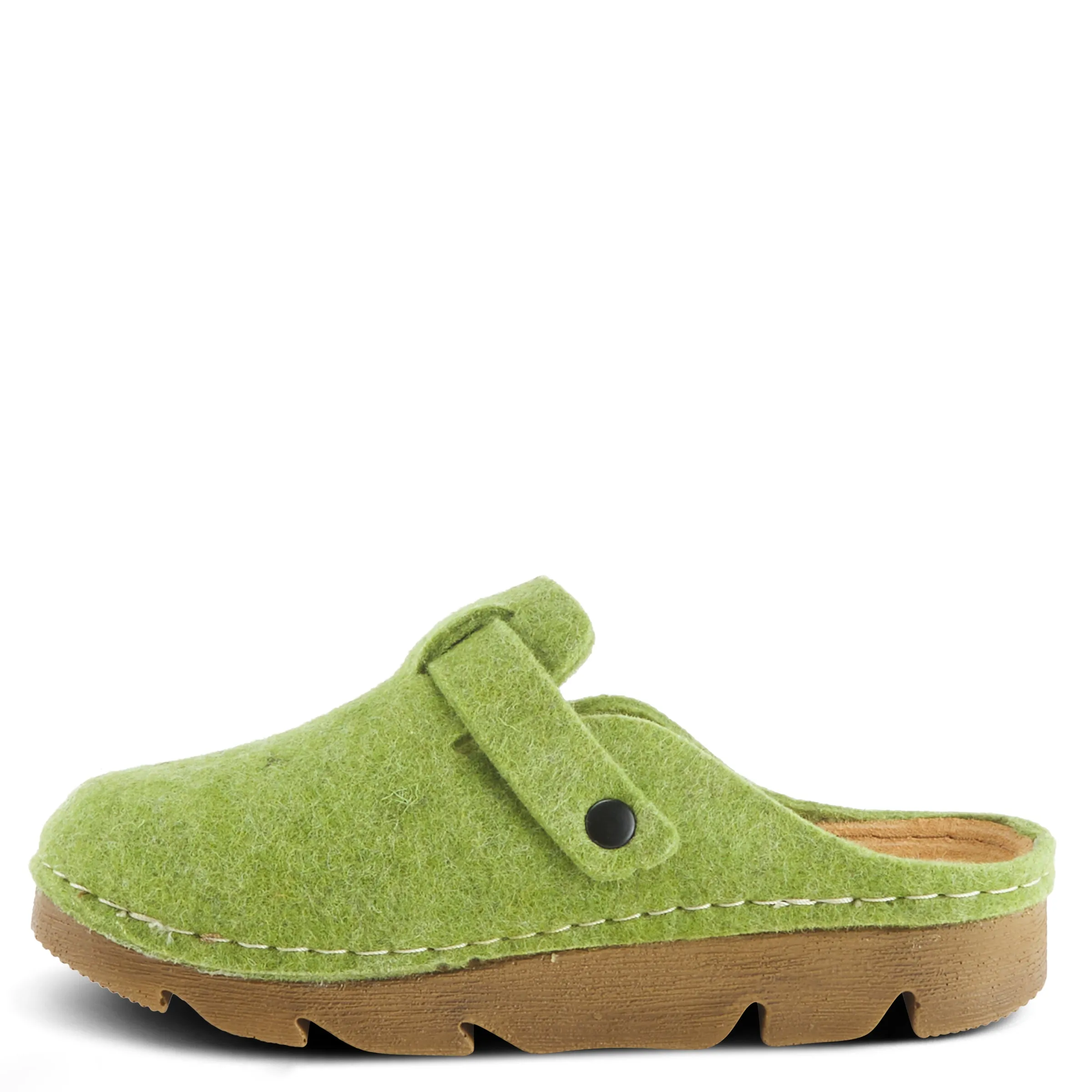 Flexus Comfortable Platform Clog Shoes