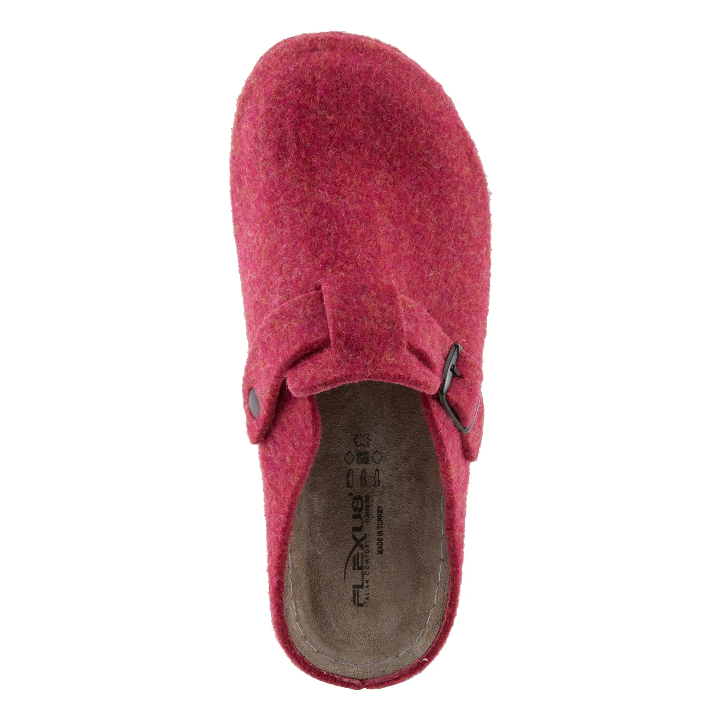 Flexus Comfortable Platform Clog Shoes