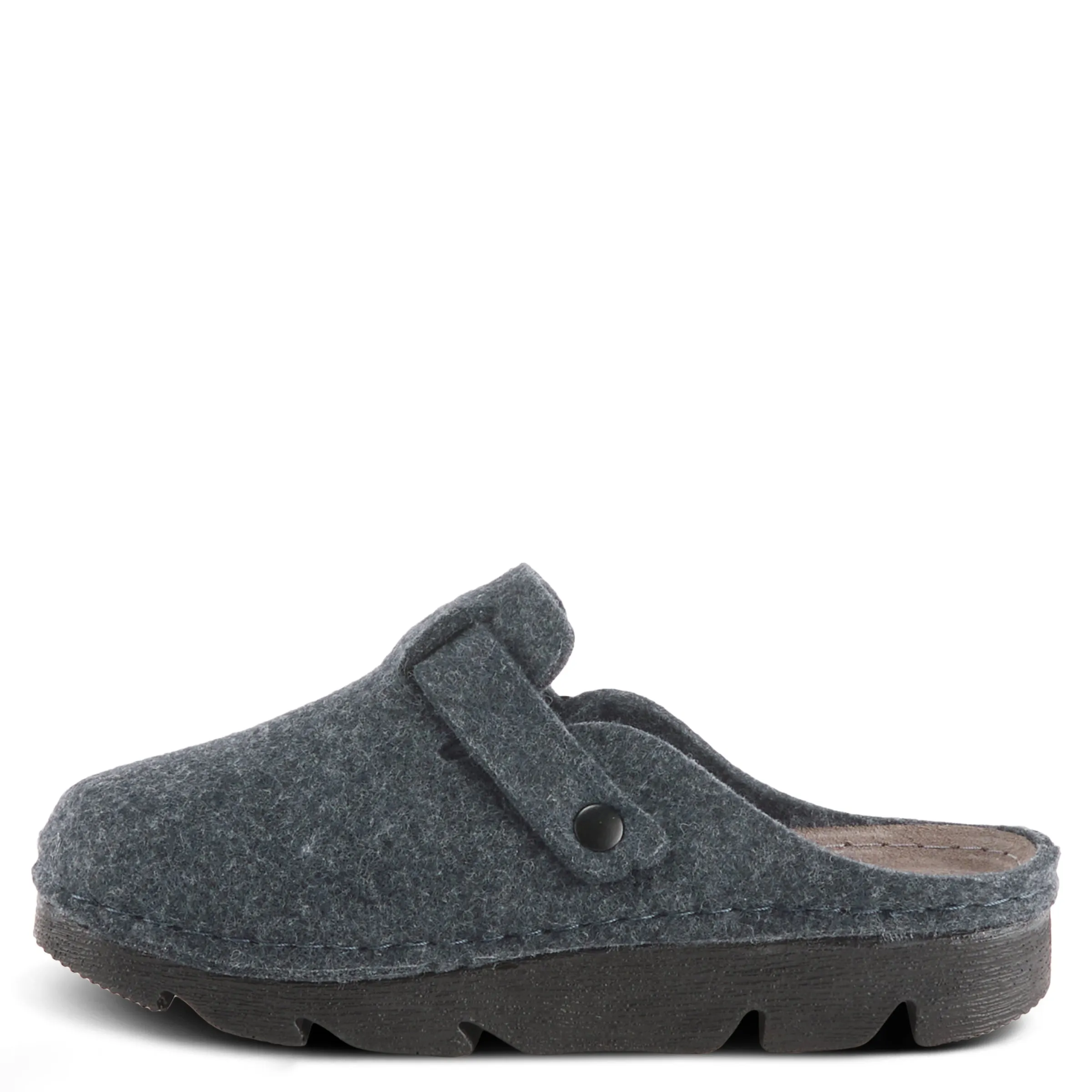 Flexus Comfortable Platform Clog Shoes