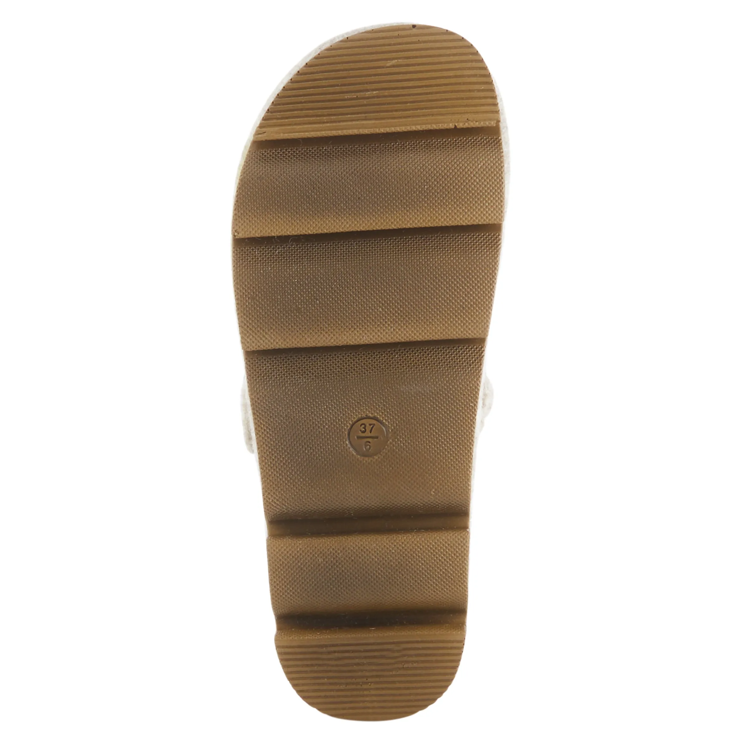 Flexus Comfortable Platform Clog Shoes