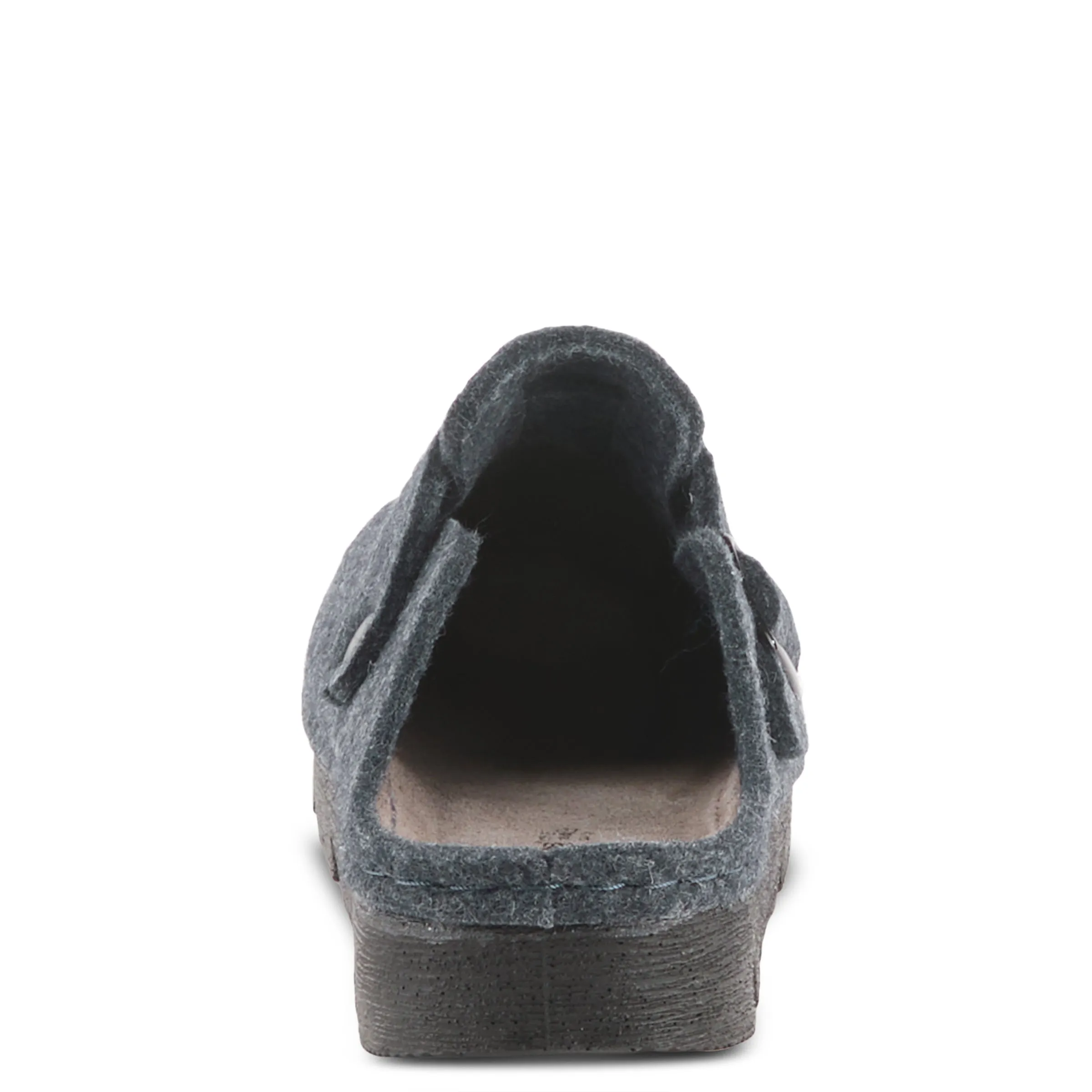 Flexus Comfortable Platform Clog Shoes
