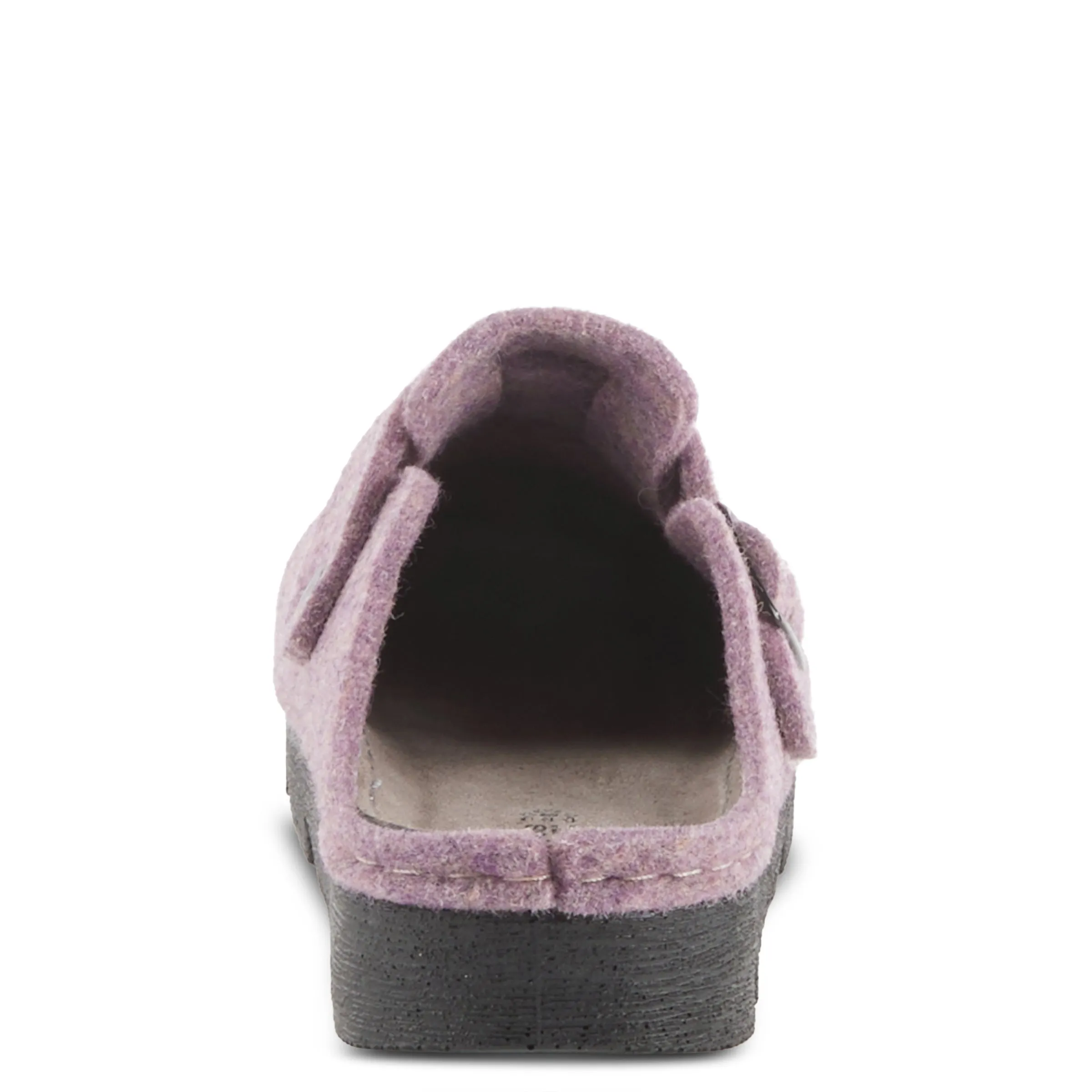 Flexus Comfortable Platform Clog Shoes