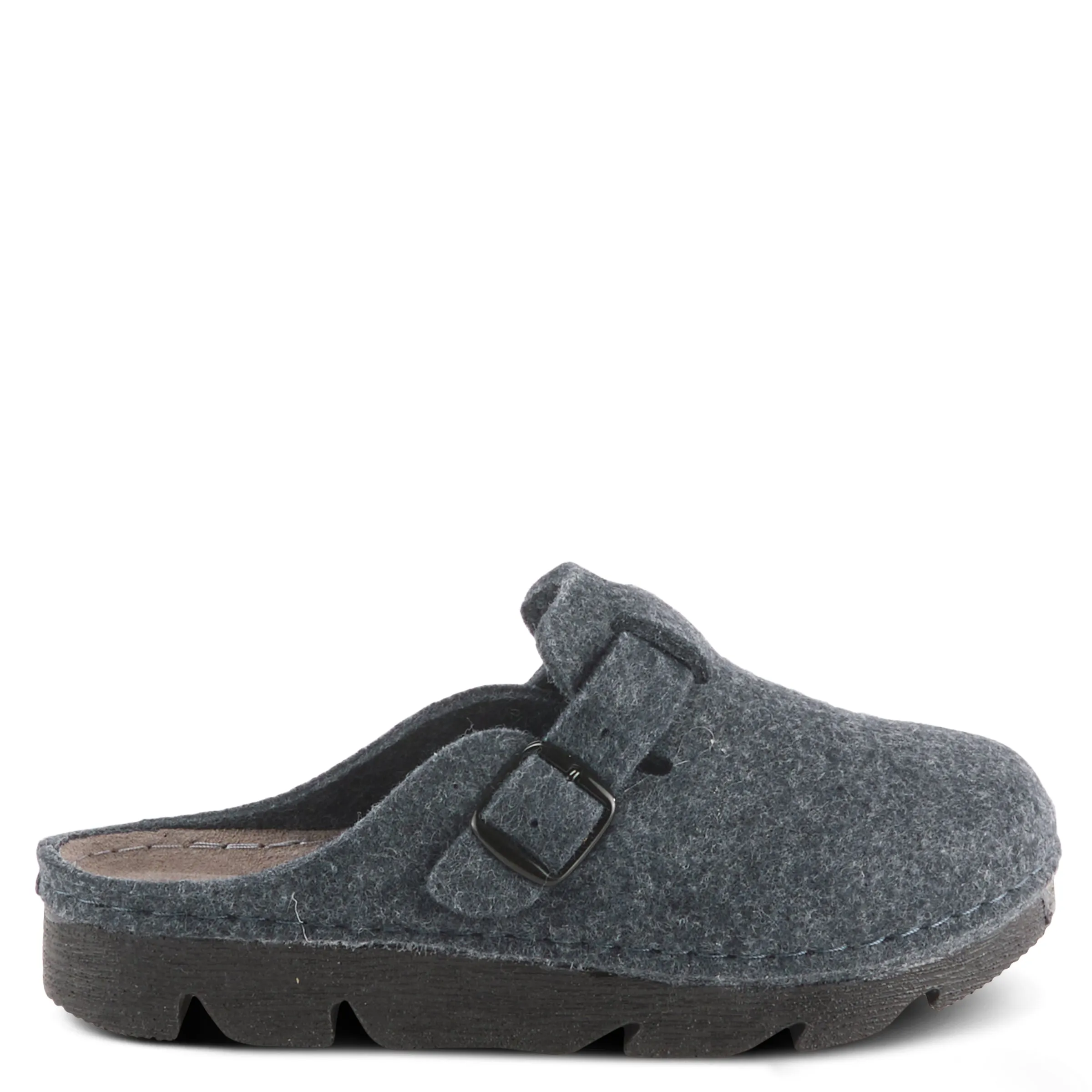Flexus Comfortable Platform Clog Shoes