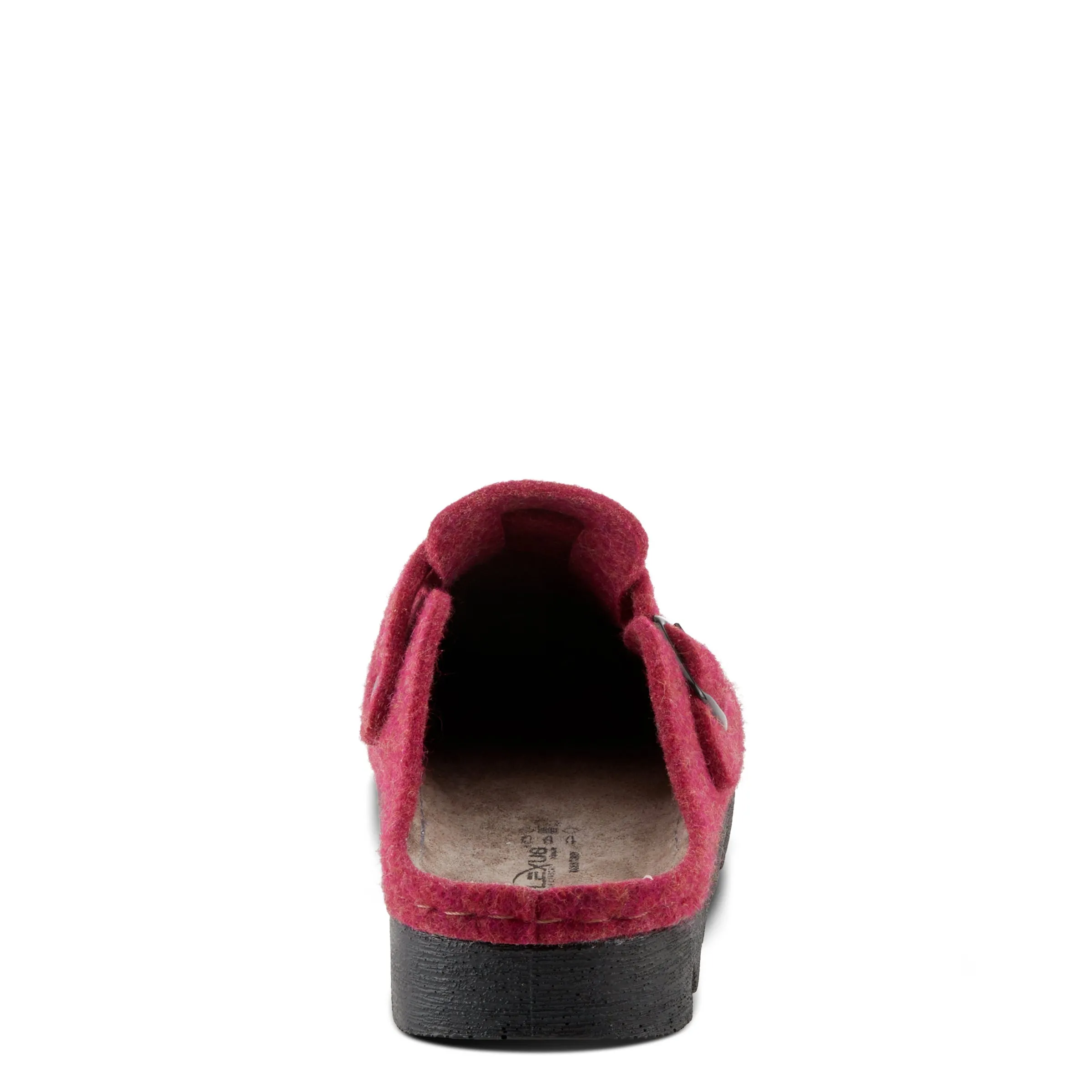 Flexus Comfortable Platform Clog Shoes