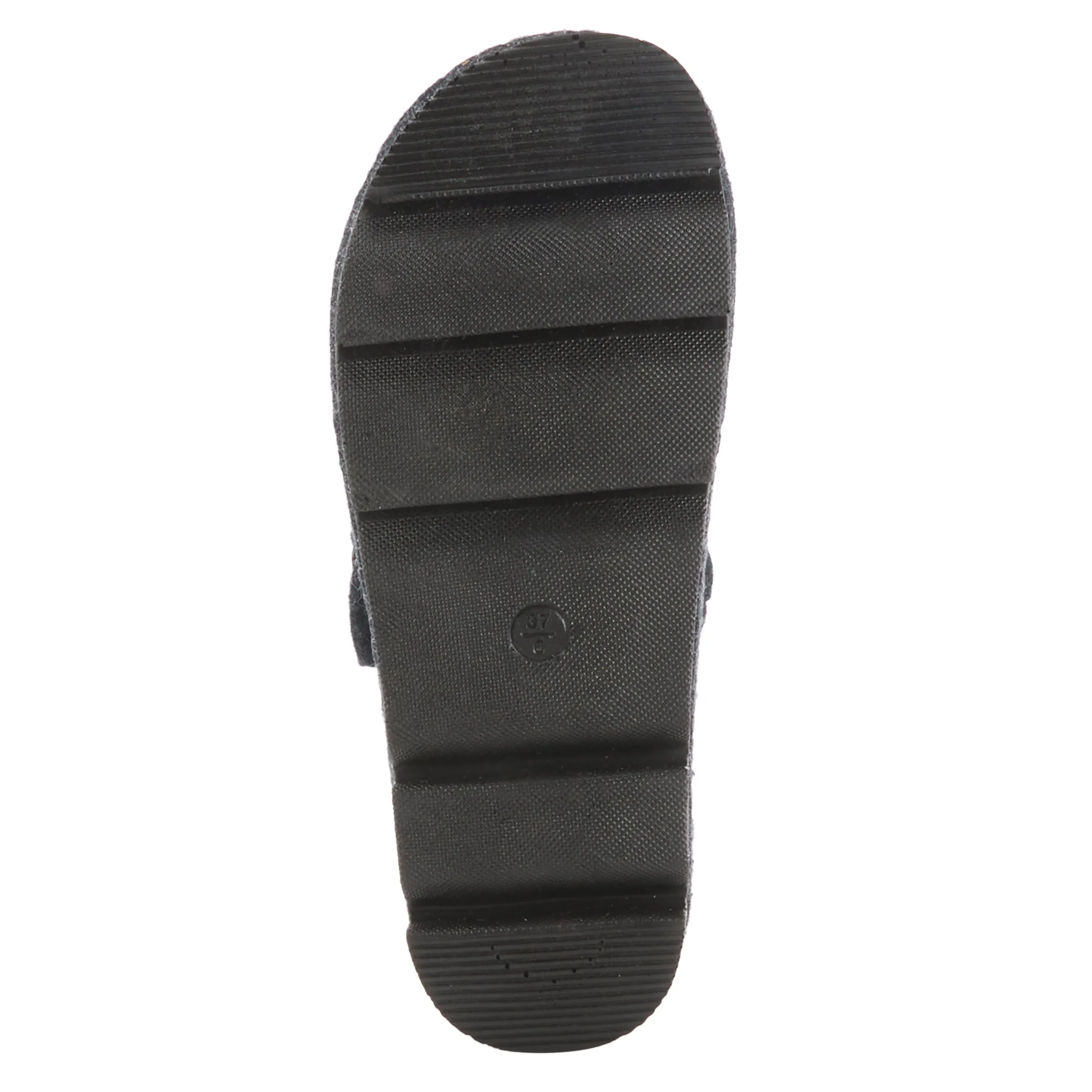 Flexus Comfortable Platform Clog Shoes