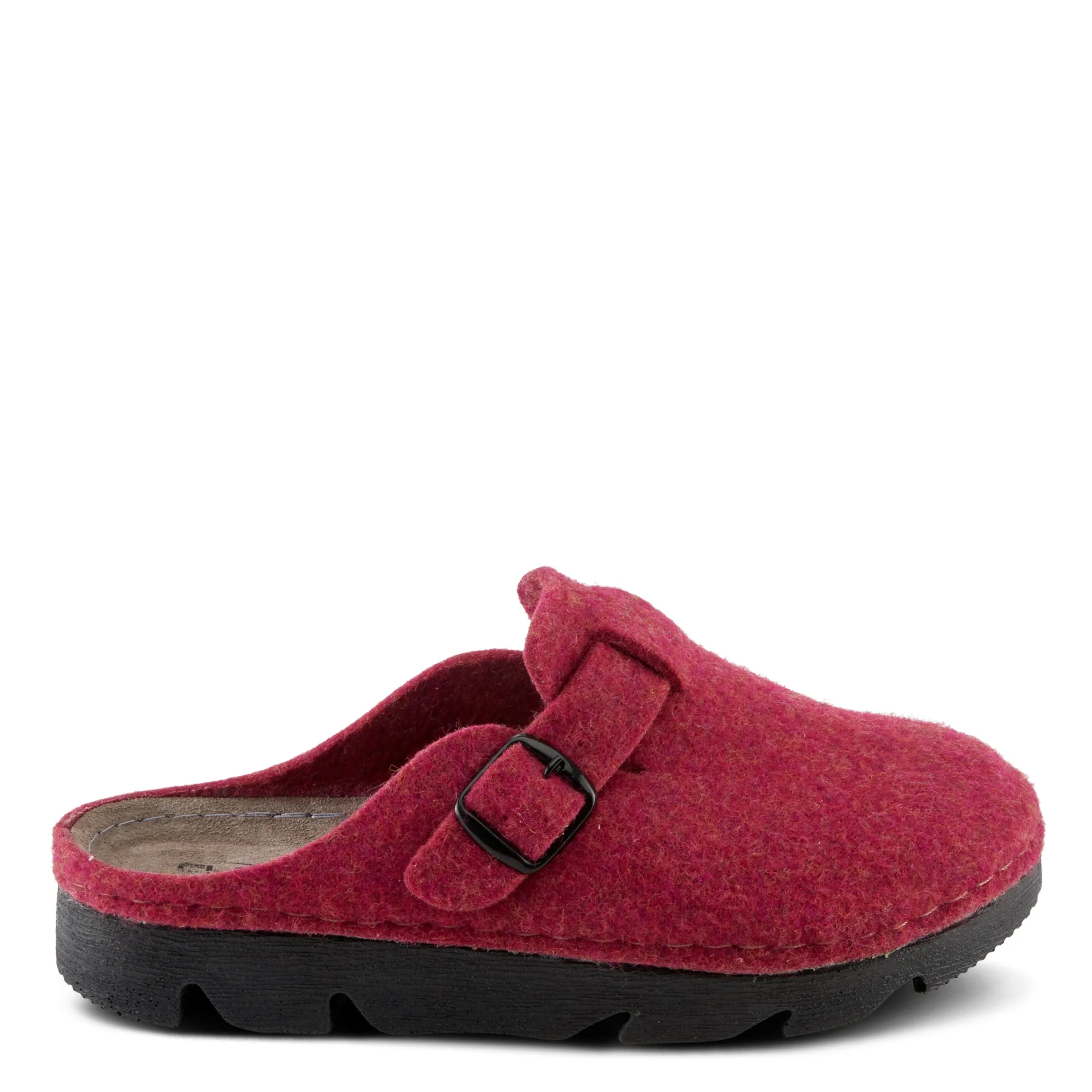 Flexus Comfortable Platform Clog Shoes