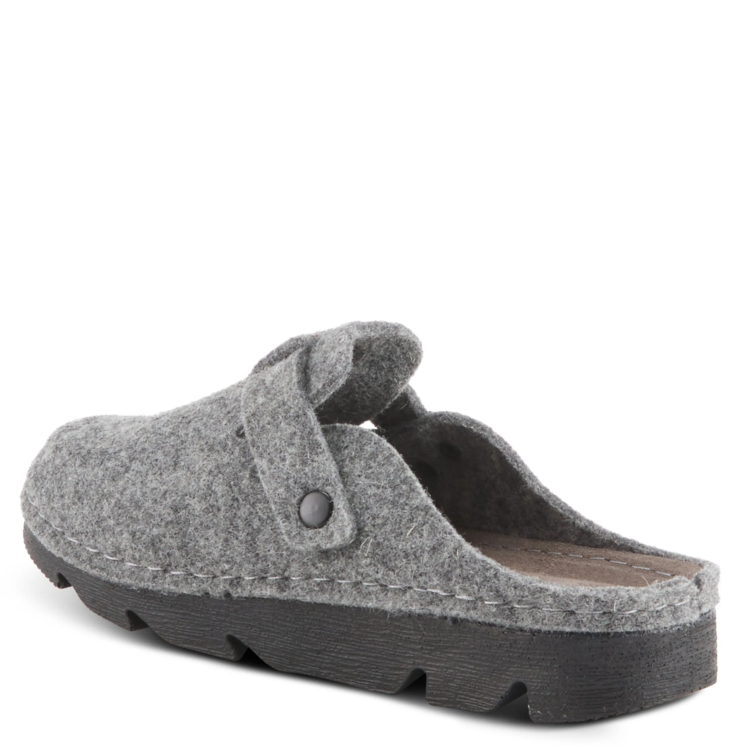 Flexus Comfortable Platform Clog Shoes