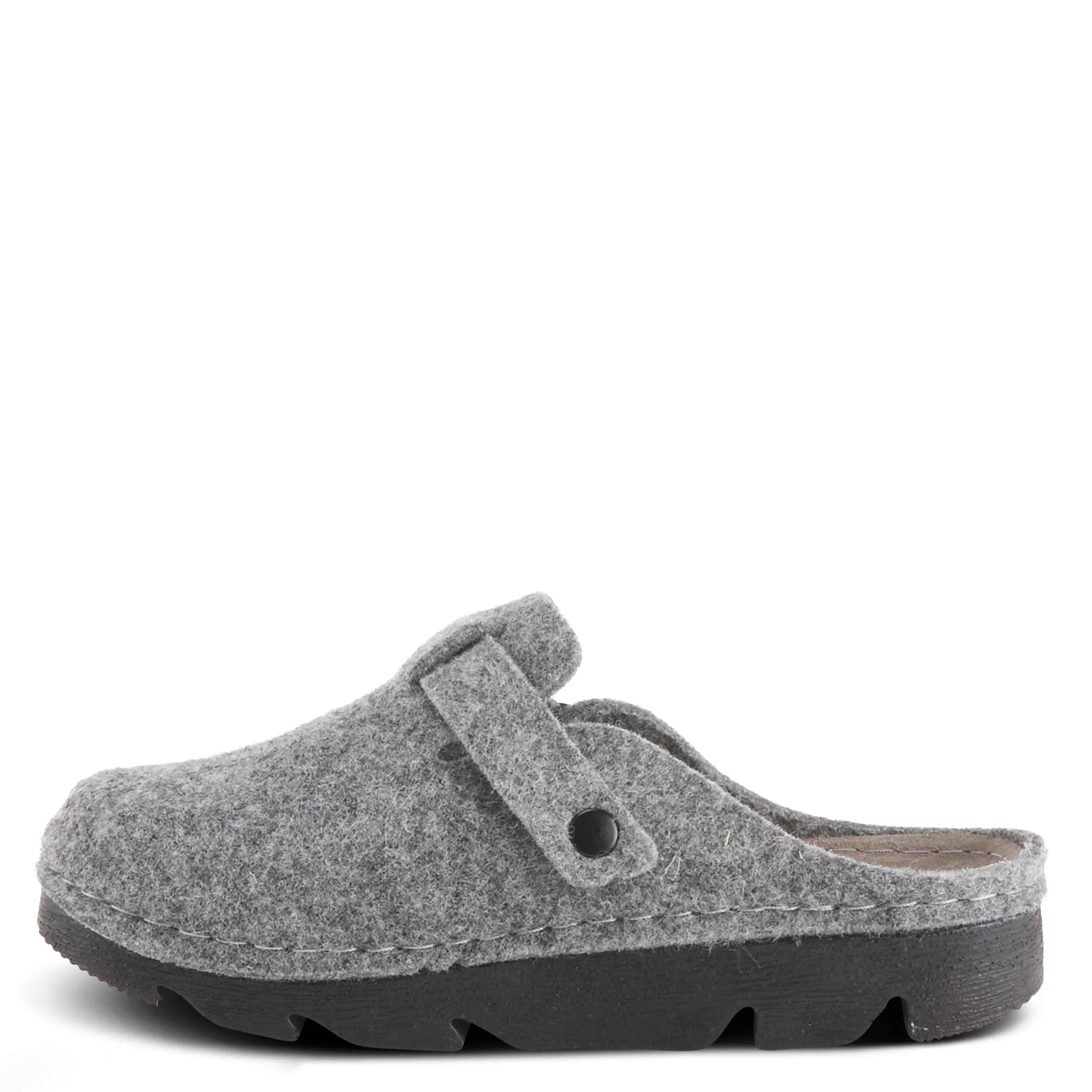 Flexus Comfortable Platform Clog Shoes