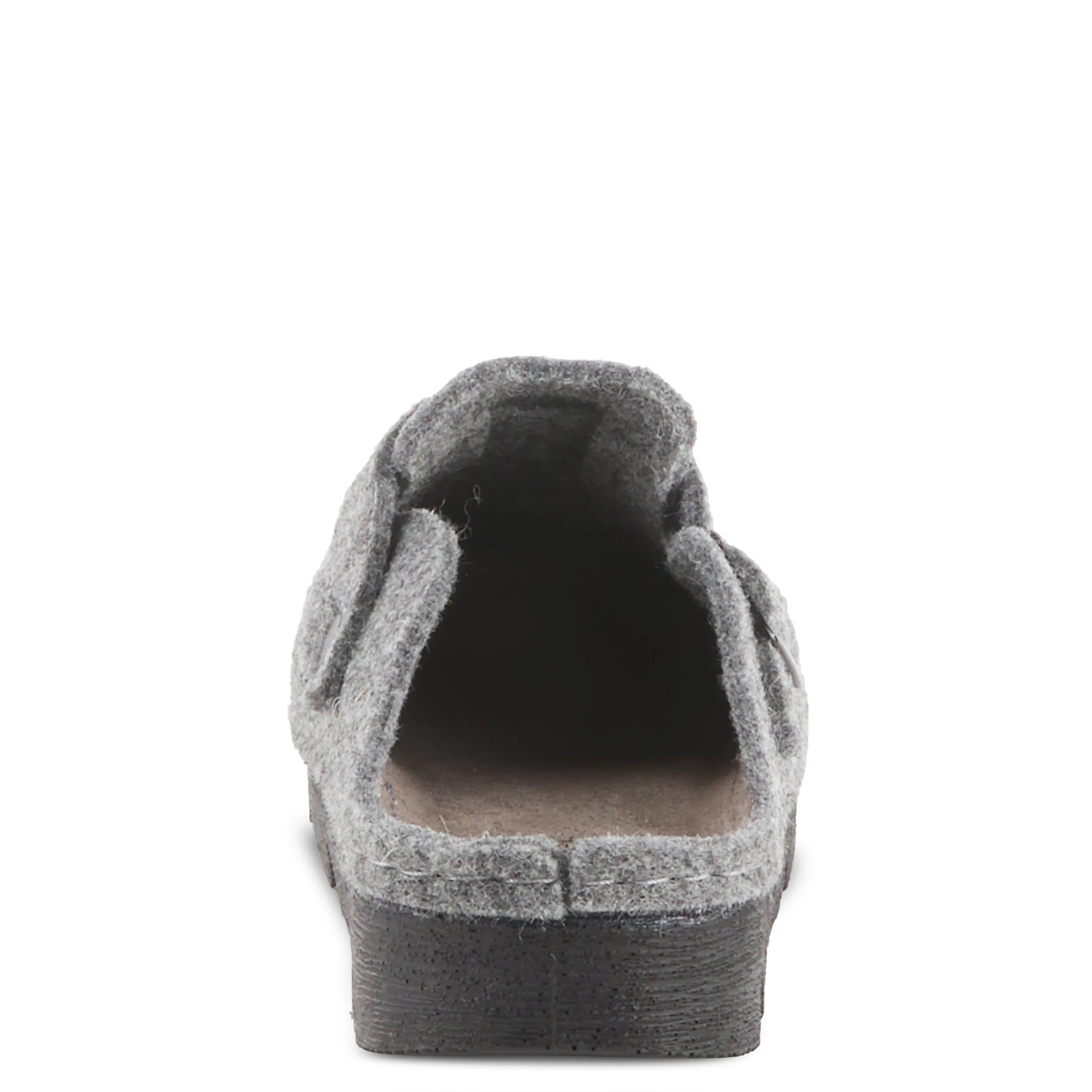 Flexus Comfortable Platform Clog Shoes