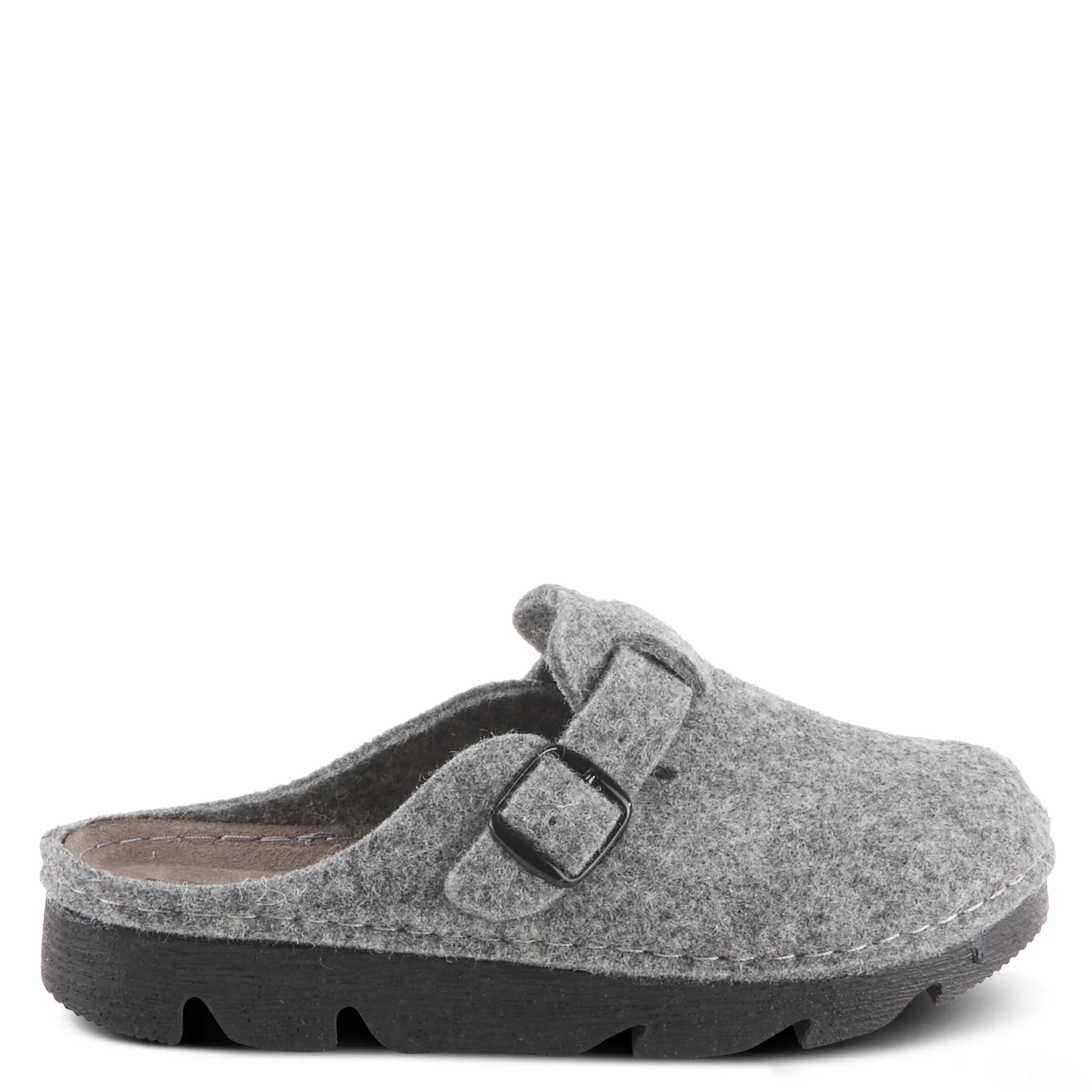 Flexus Comfortable Platform Clog Shoes