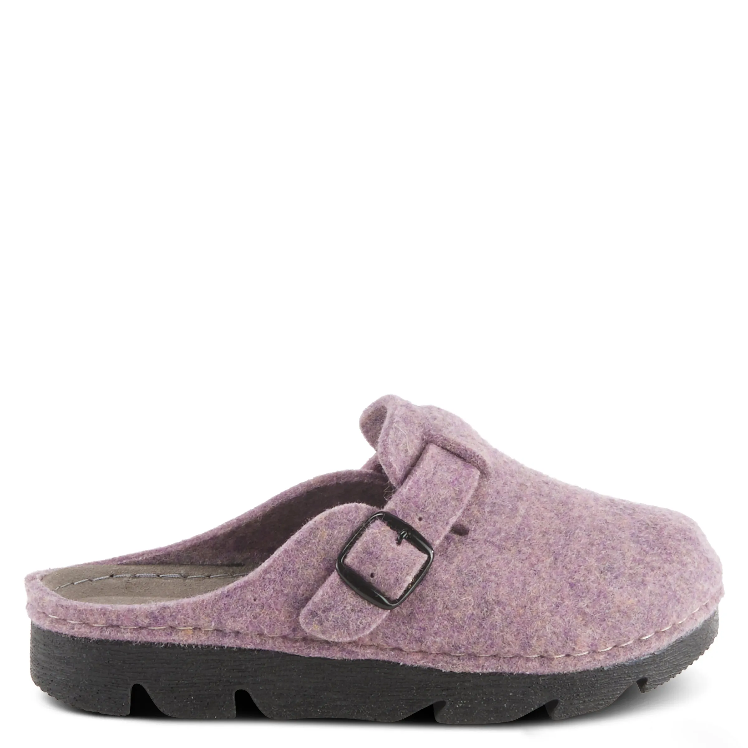 Flexus Comfortable Platform Clog Shoes