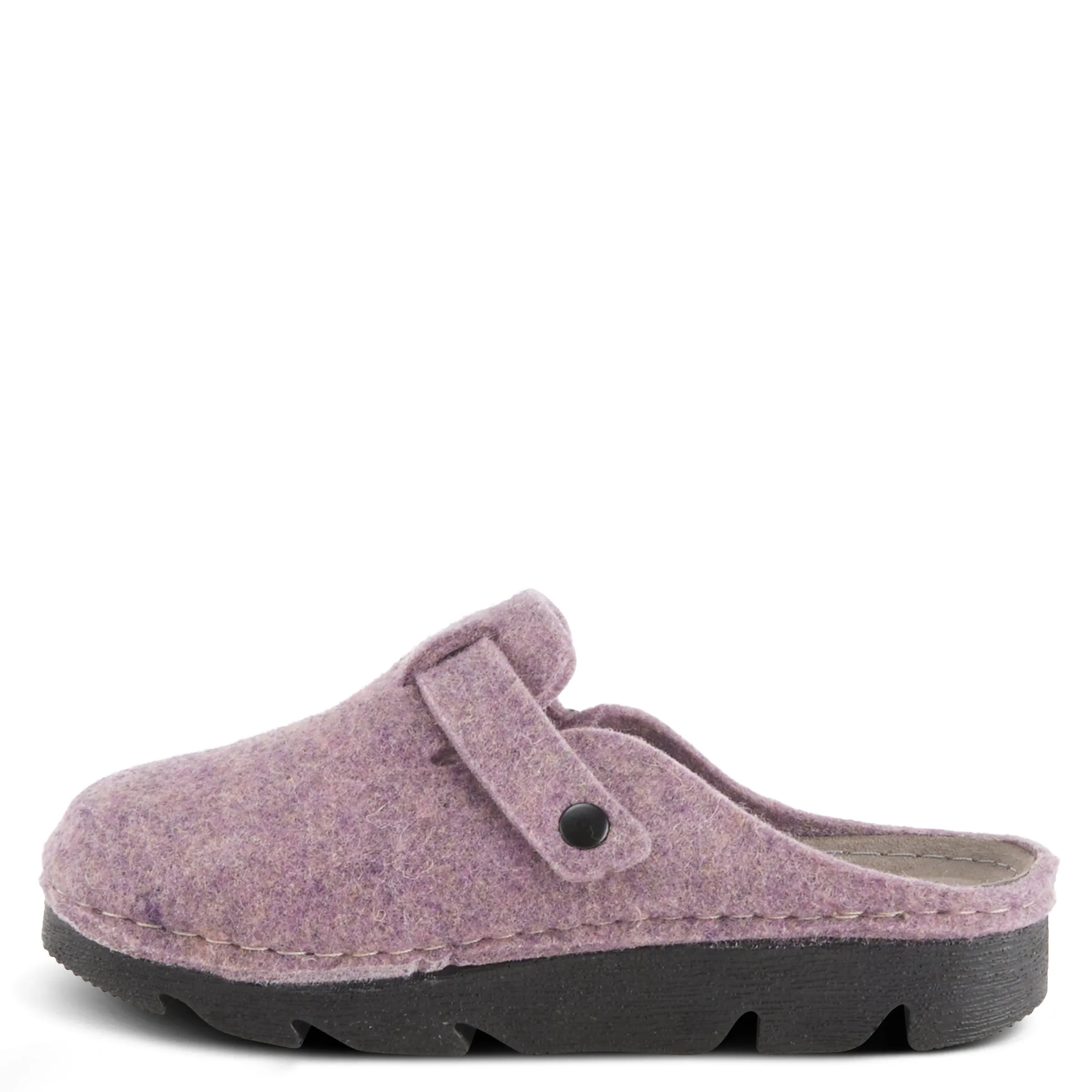 Flexus Comfortable Platform Clog Shoes