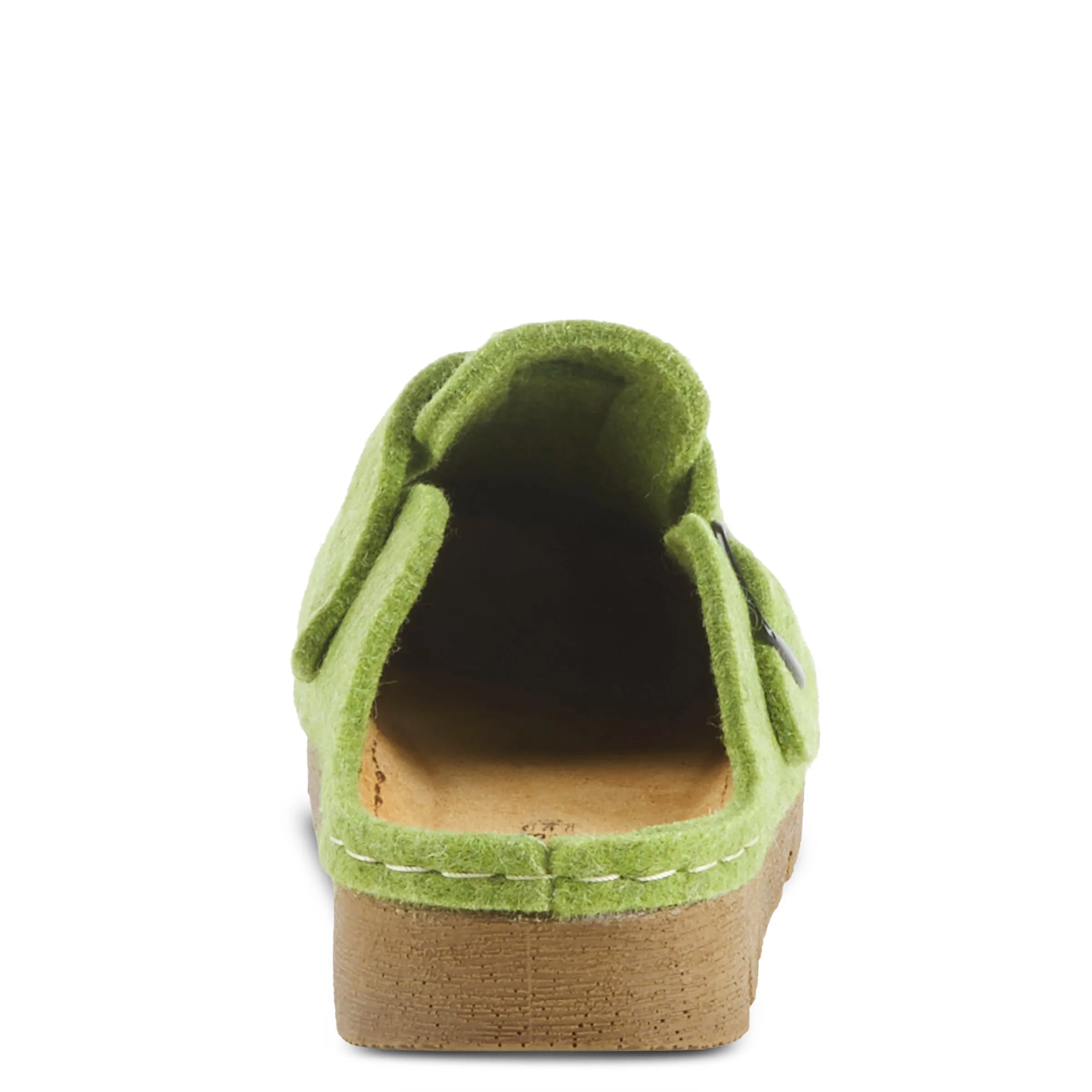 Flexus Comfortable Platform Clog Shoes