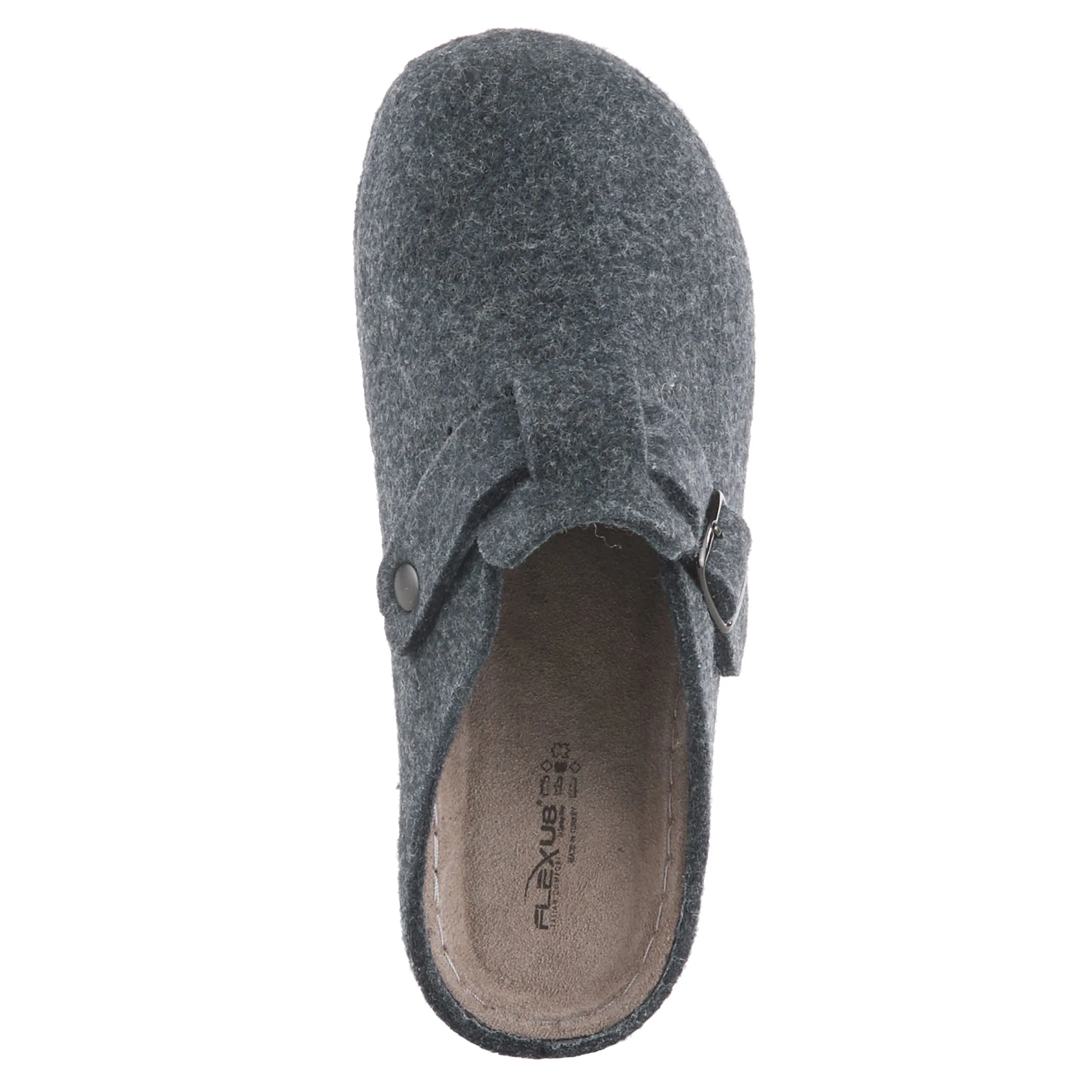 Flexus Comfortable Platform Clog Shoes