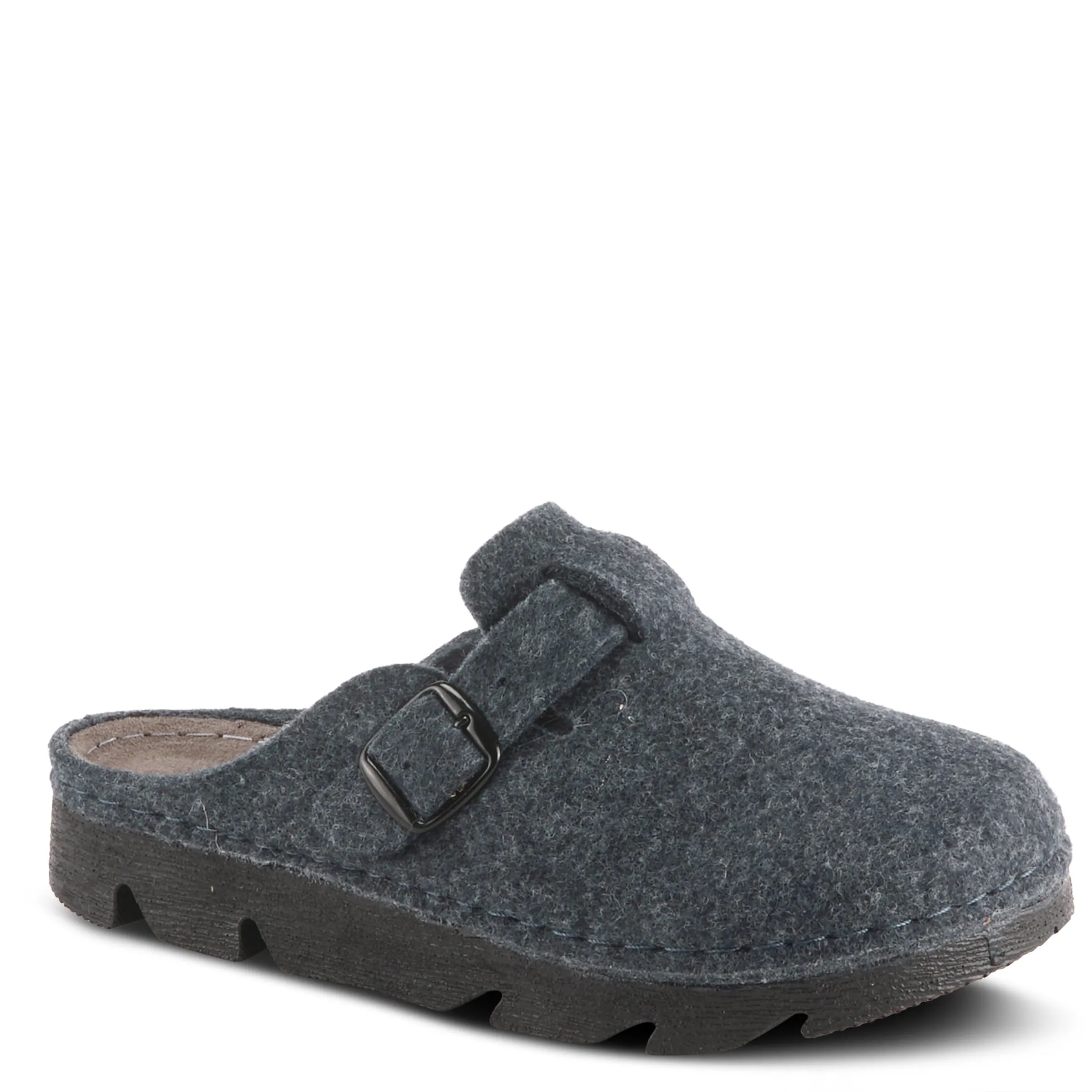 Flexus Comfortable Platform Clog Shoes