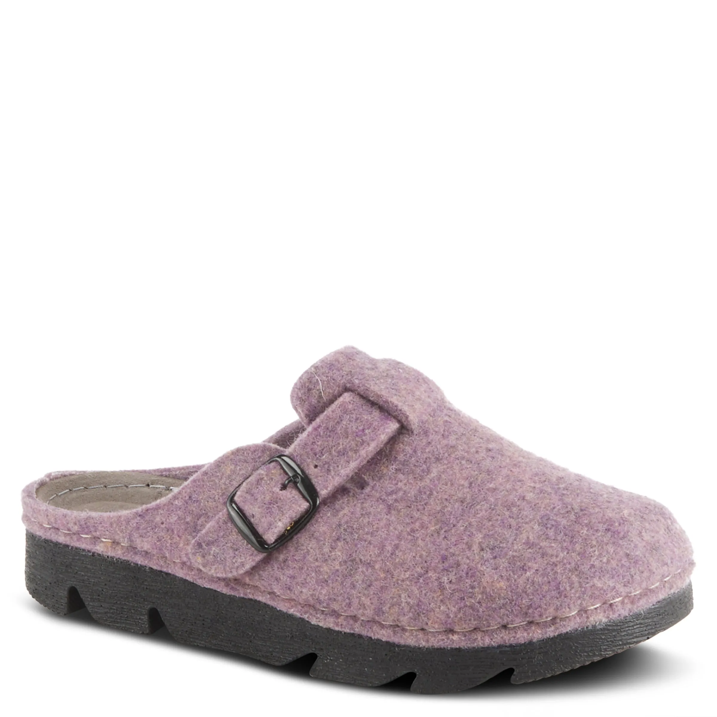 Flexus Comfortable Platform Clog Shoes