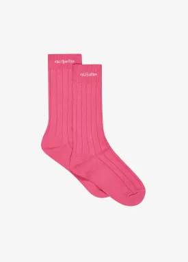 HAND EMBROIDERY SOCK - TWIN PACK