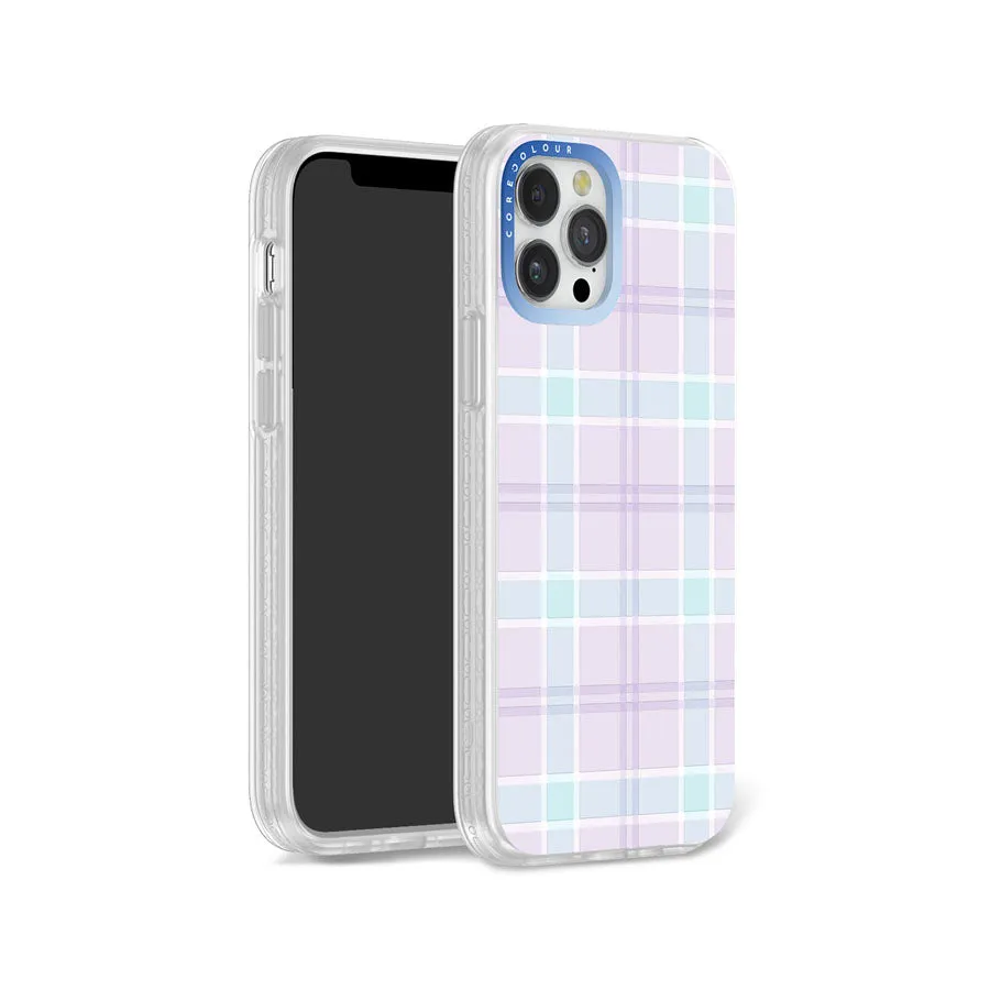 iPhone 12 Pro Lilac Picnic Phone Case Magsafe Compatible