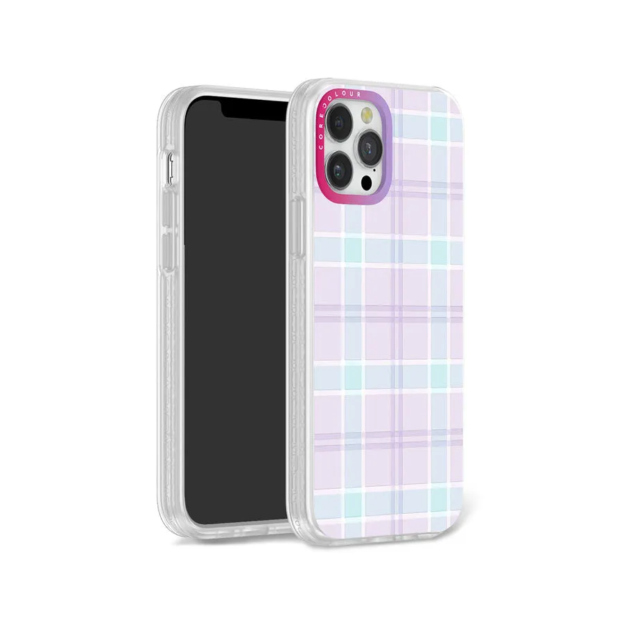 iPhone 12 Pro Lilac Picnic Phone Case Magsafe Compatible