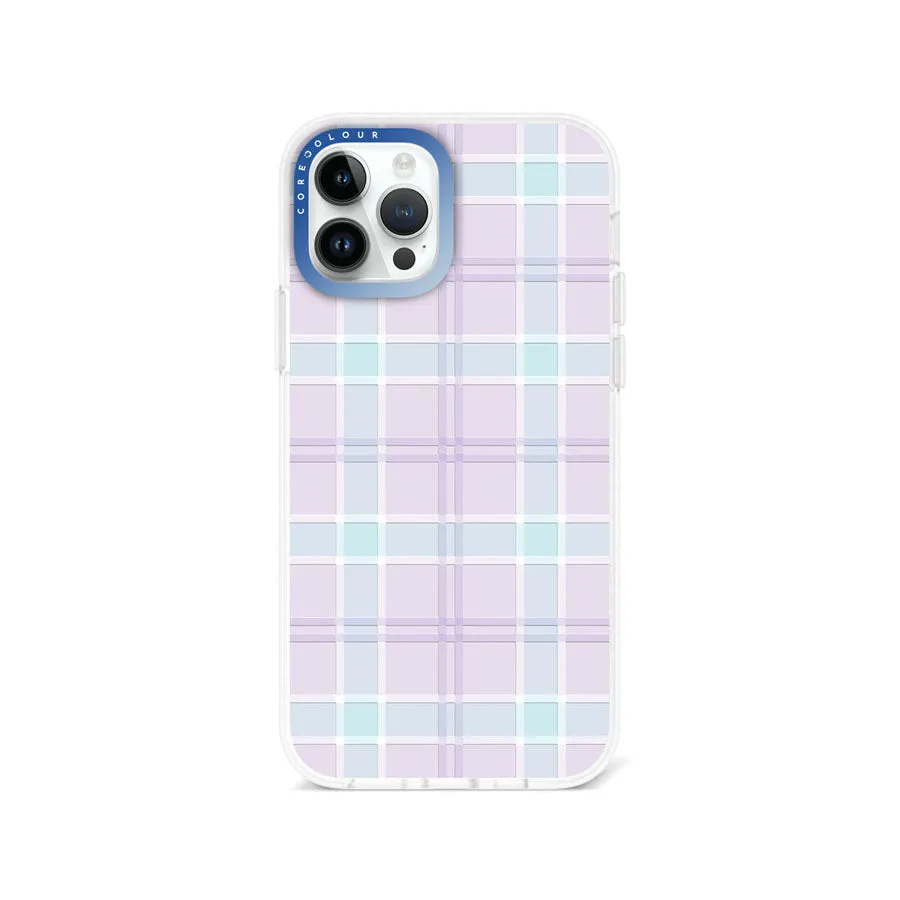 iPhone 12 Pro Lilac Picnic Phone Case Magsafe Compatible