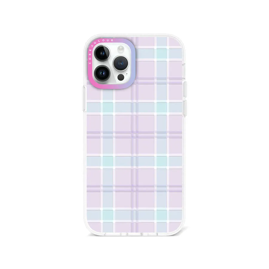 iPhone 12 Pro Lilac Picnic Phone Case Magsafe Compatible