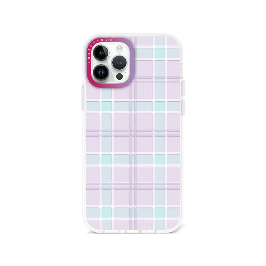 iPhone 12 Pro Lilac Picnic Phone Case Magsafe Compatible