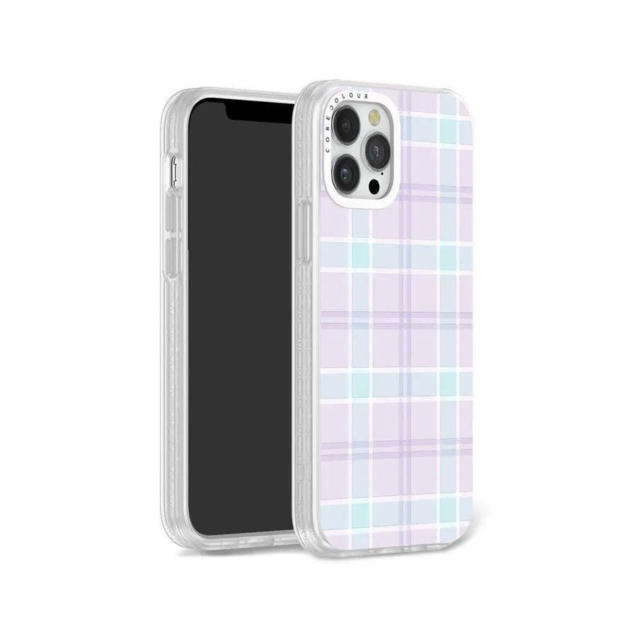 iPhone 12 Pro Lilac Picnic Phone Case Magsafe Compatible