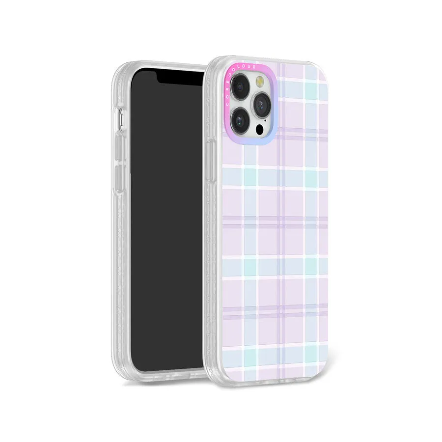 iPhone 12 Pro Lilac Picnic Phone Case Magsafe Compatible