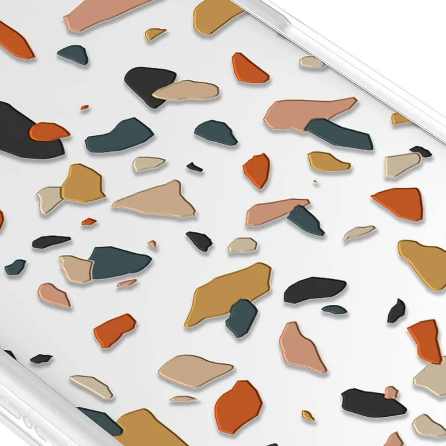 iPhone 12 Pro Mosaic Confetti Phone Case MagSafe Compatible