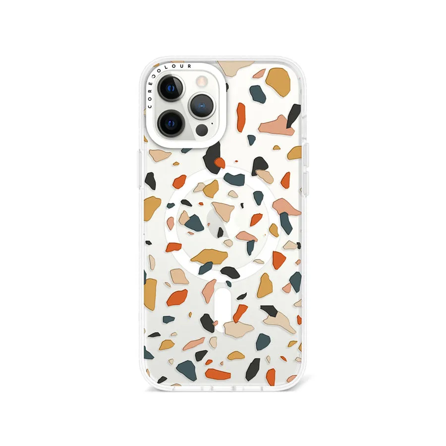 iPhone 12 Pro Mosaic Confetti Phone Case MagSafe Compatible
