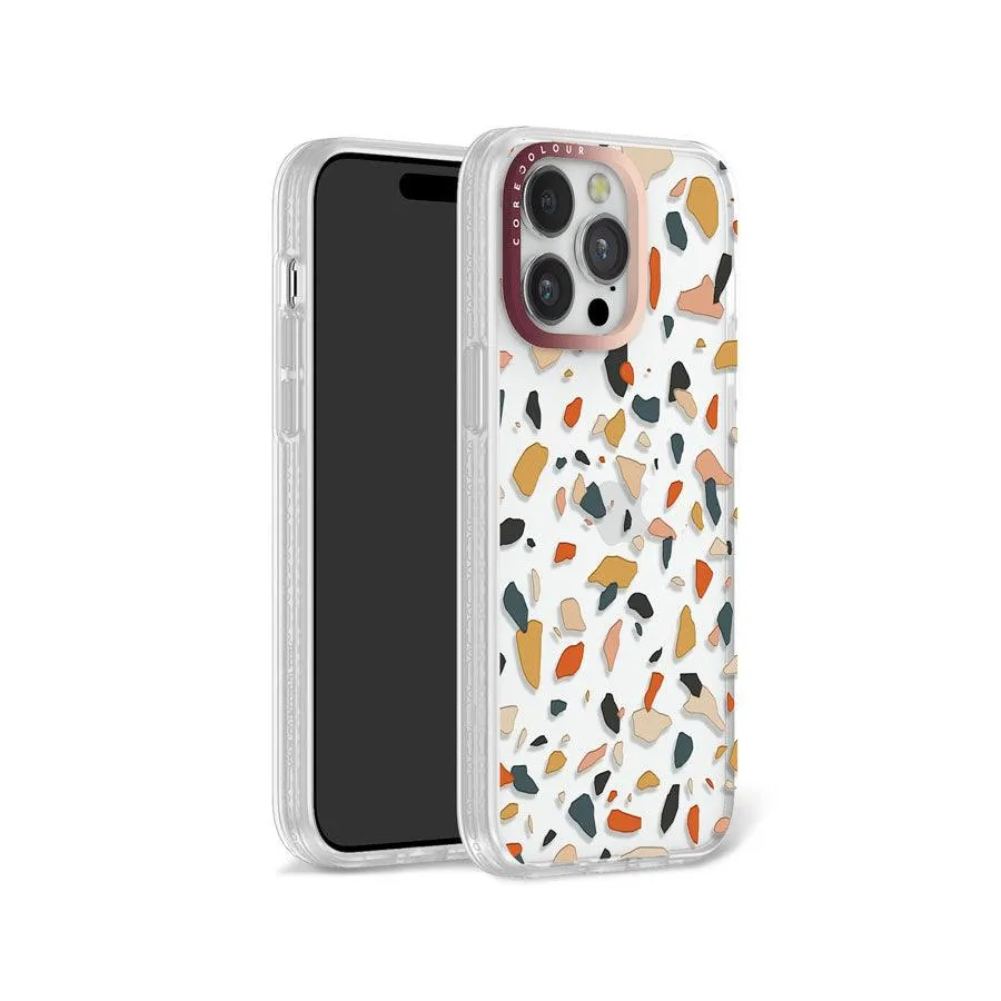 iPhone 12 Pro Mosaic Confetti Phone Case MagSafe Compatible