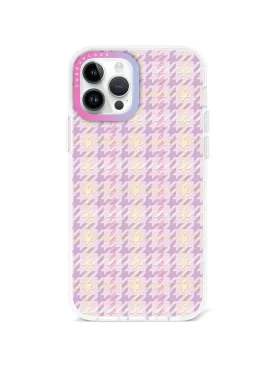 iPhone 12 Pro Pink Illusion Phone Case