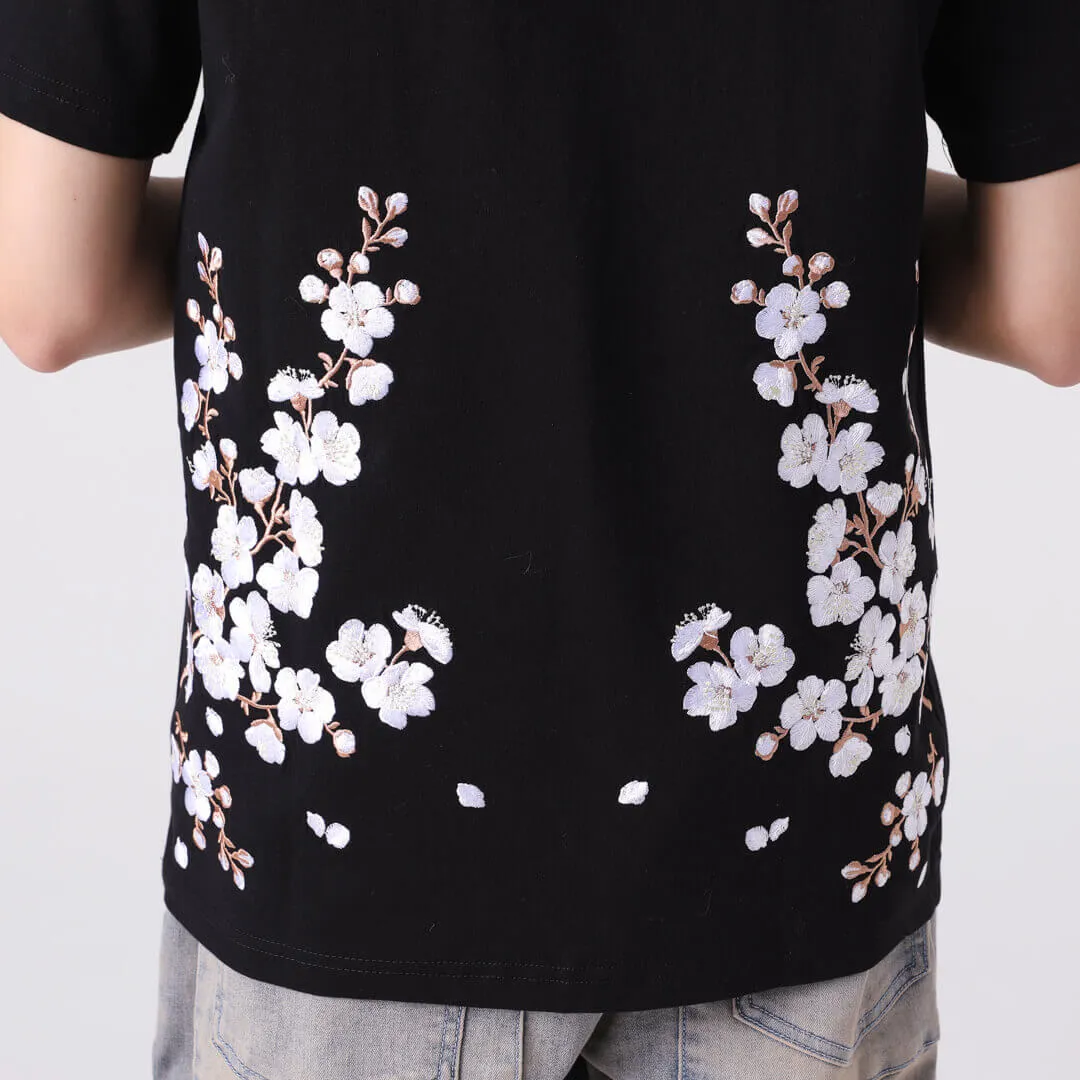 Premium Embroidered Kigo Shirt in Classic Design