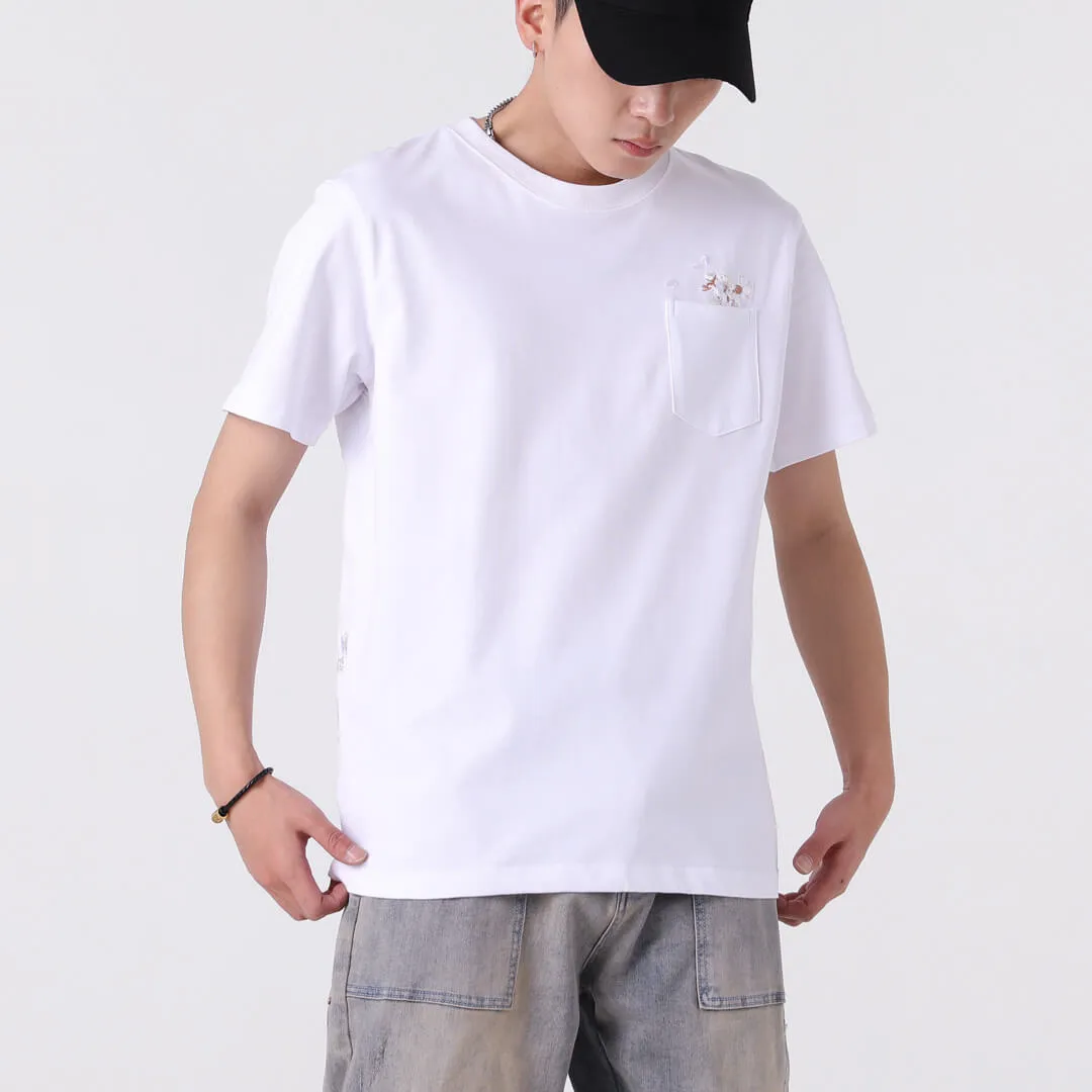 Premium Embroidered Kigo Shirt in Classic Design