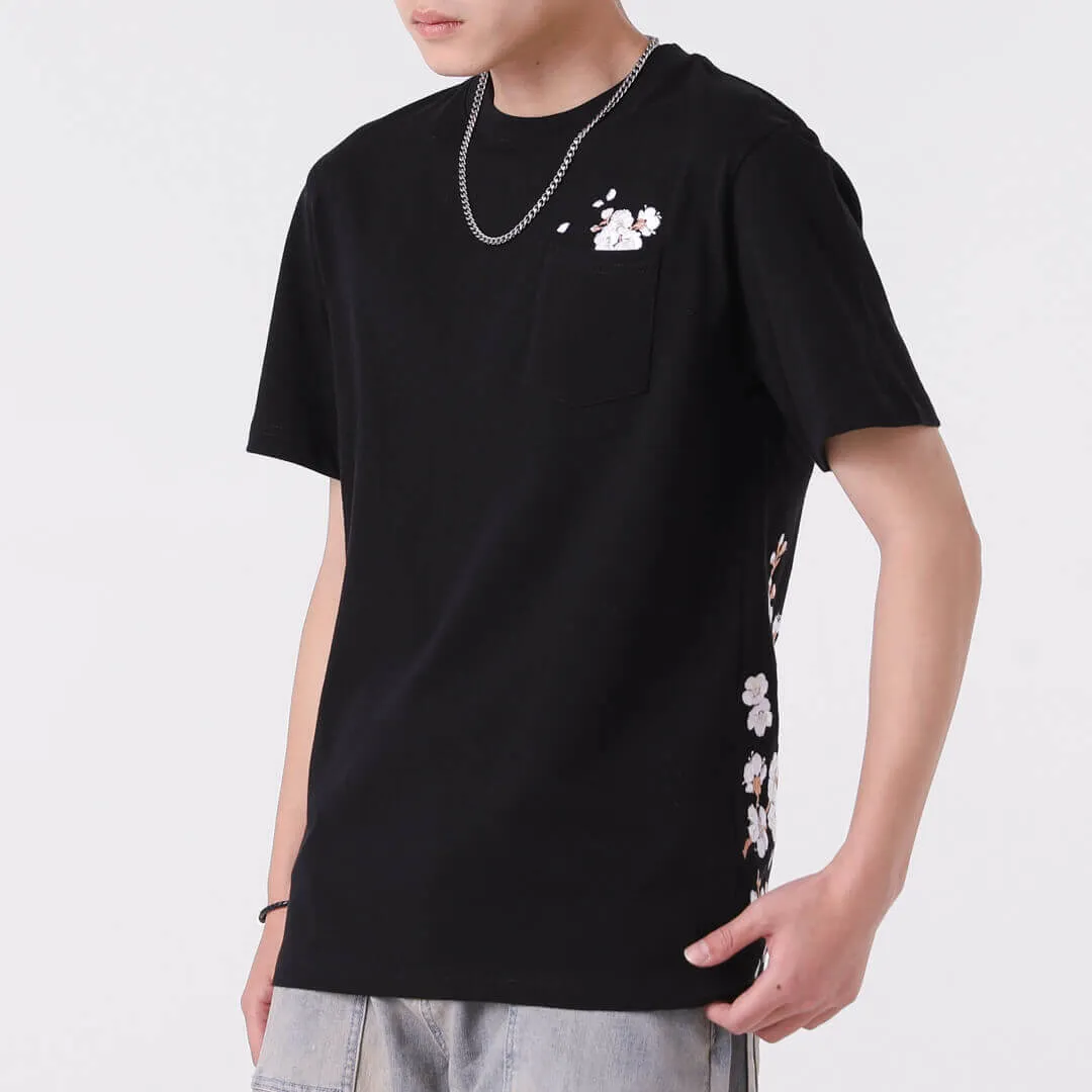 Premium Embroidered Kigo Shirt in Classic Design