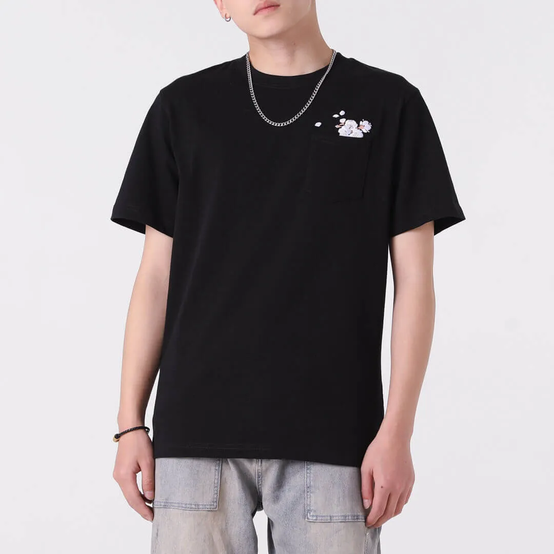 Premium Embroidered Kigo Shirt in Classic Design