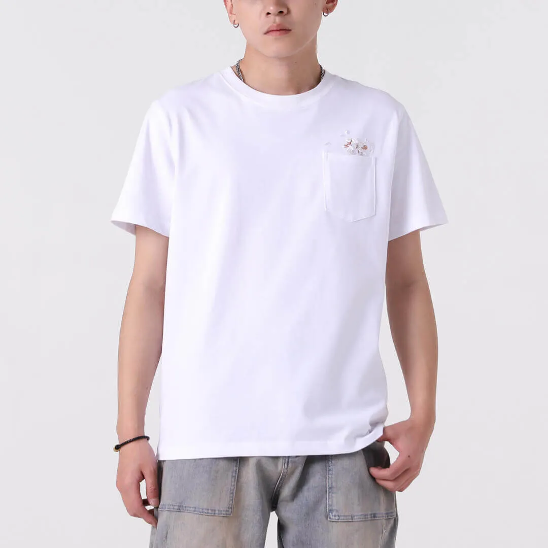 Premium Embroidered Kigo Shirt in Classic Design