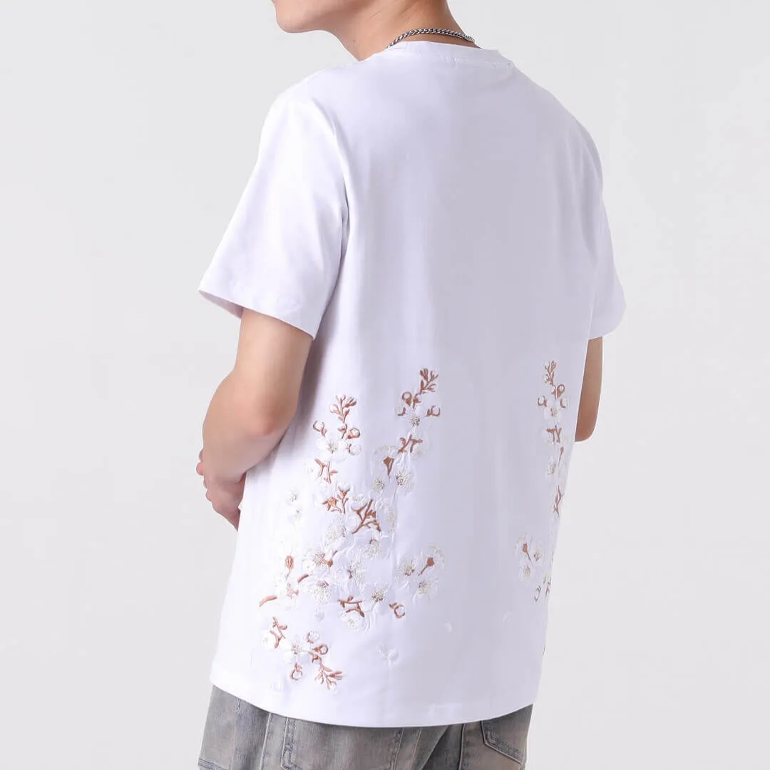 Premium Embroidered Kigo Shirt in Classic Design