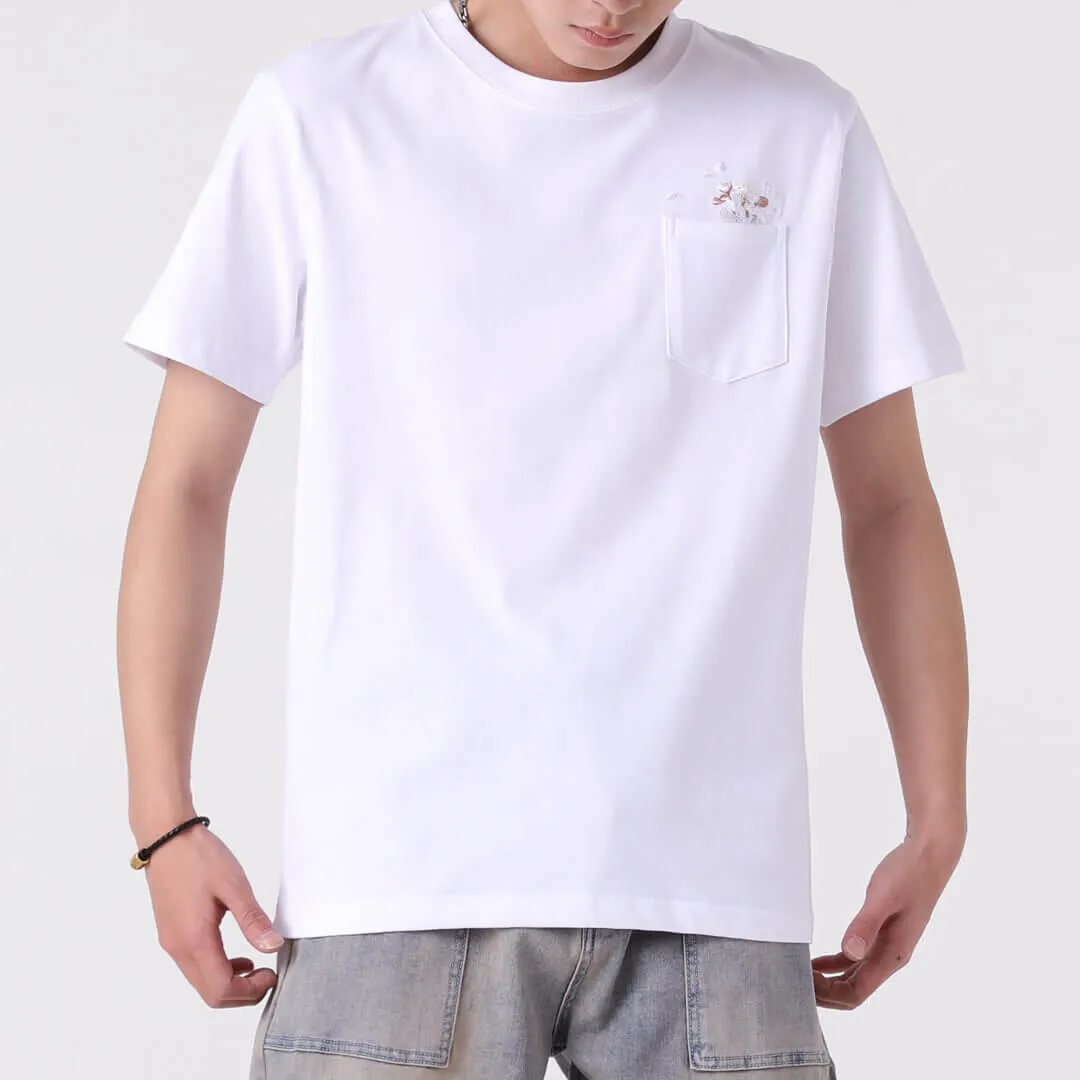 Premium Embroidered Kigo Shirt in Classic Design
