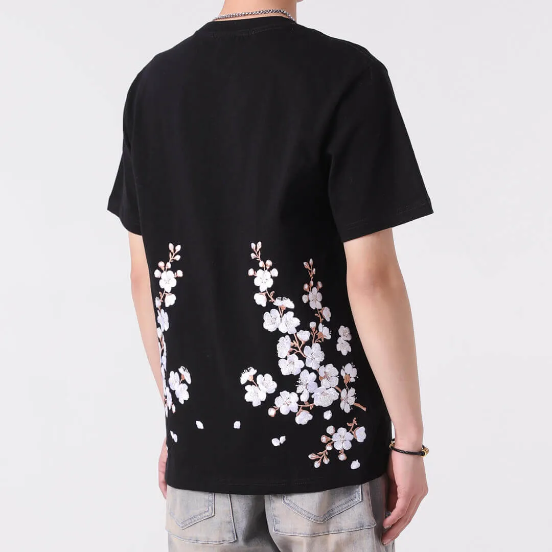 Premium Embroidered Kigo Shirt in Classic Design