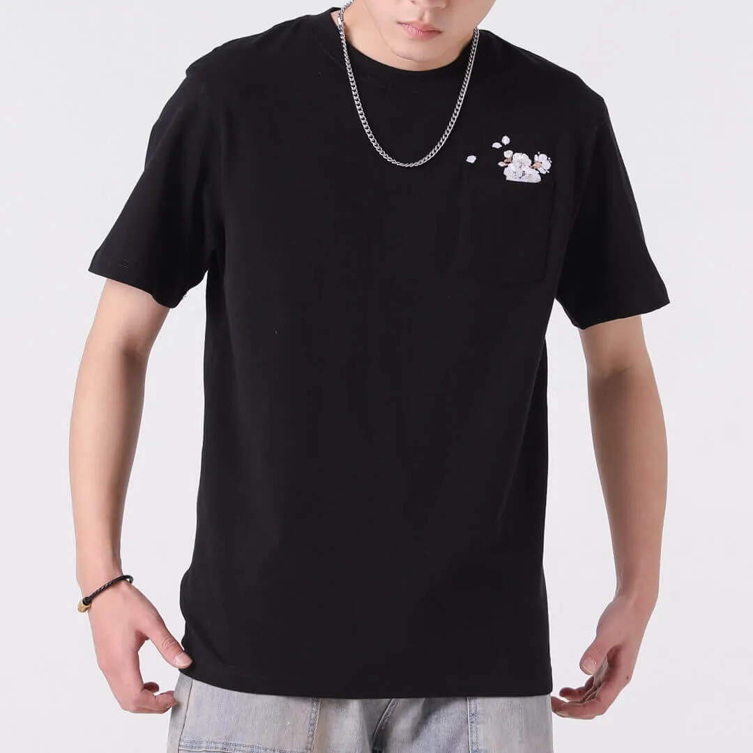 Premium Embroidered Kigo Shirt in Classic Design